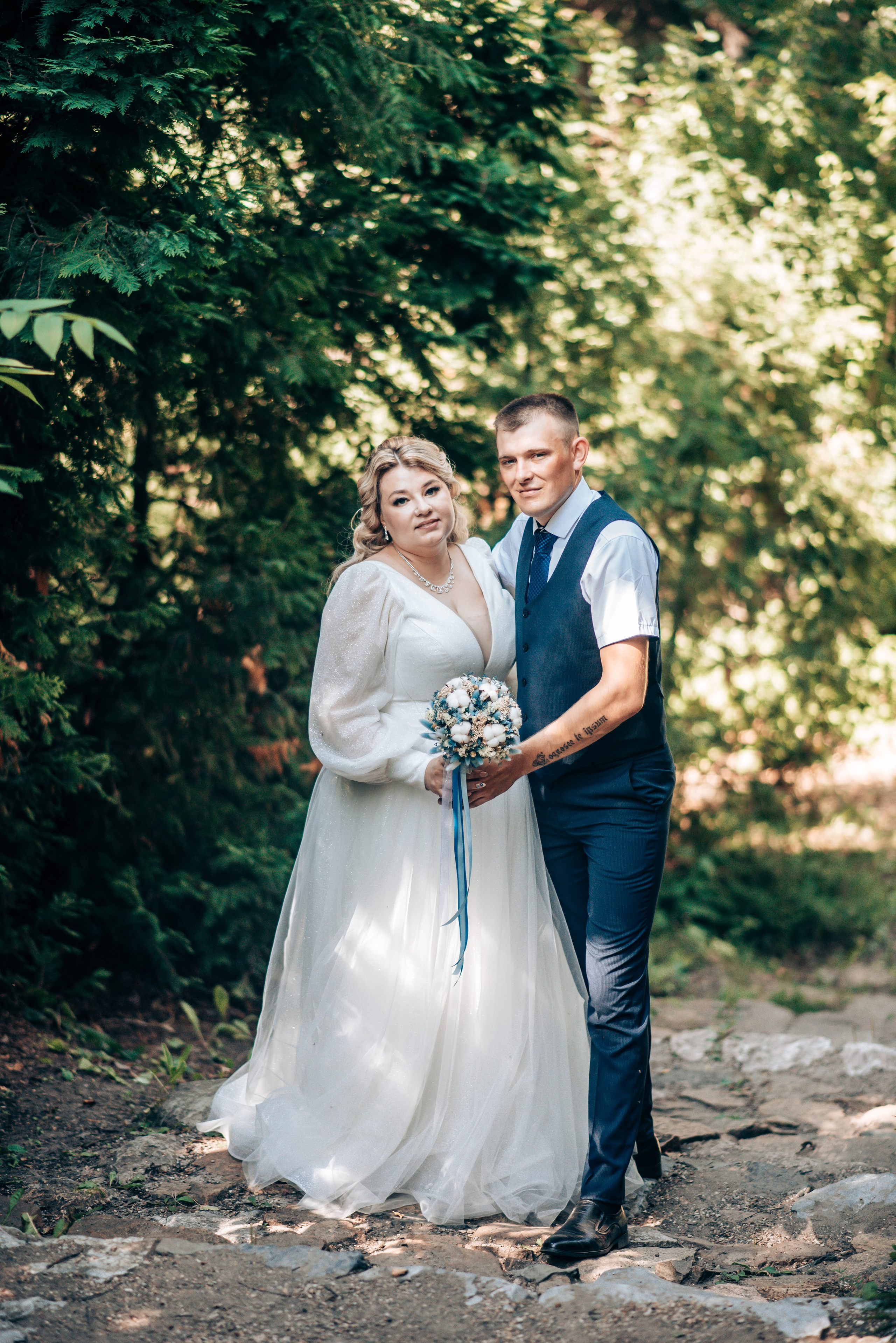02.08.24 Wedding Day. Семейный фотограф в Барнауле