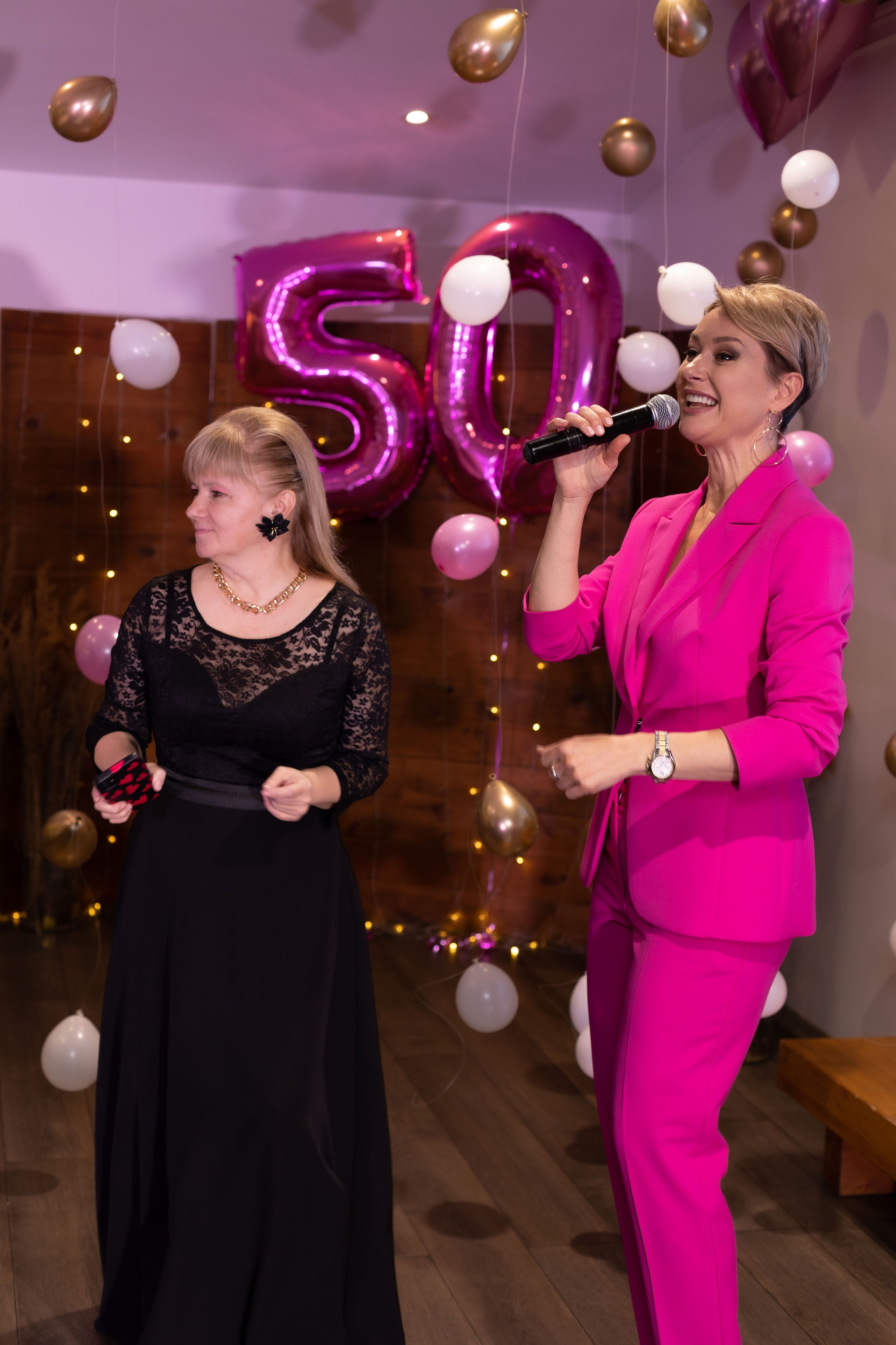 Юбилей Екатерины. Семейный, индивидуальный фотограф в Москве Ангели Марина