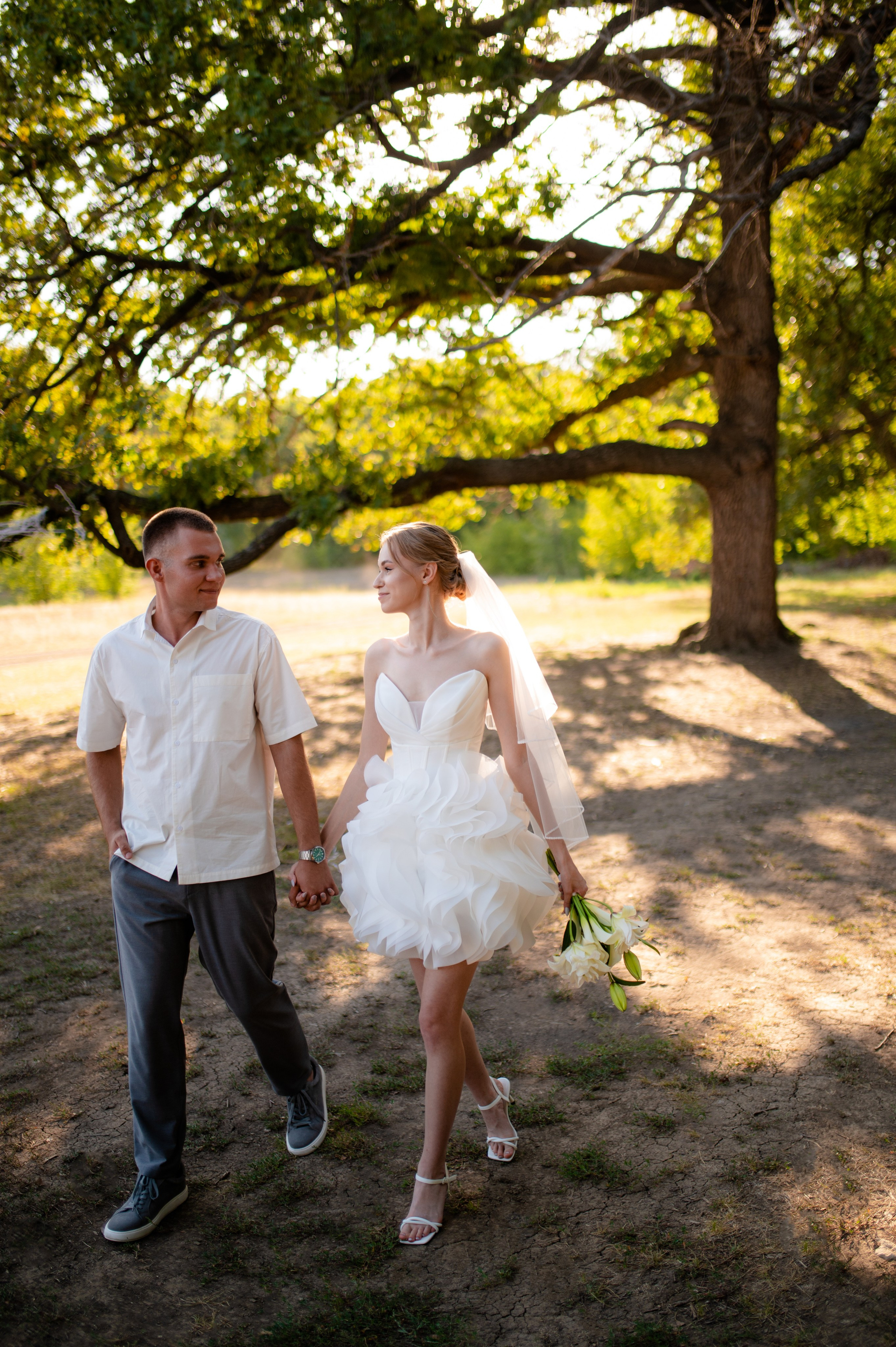 Владимир и Полина. Свадебный и семейный фотограф Волгоград Анастасия Садовникова