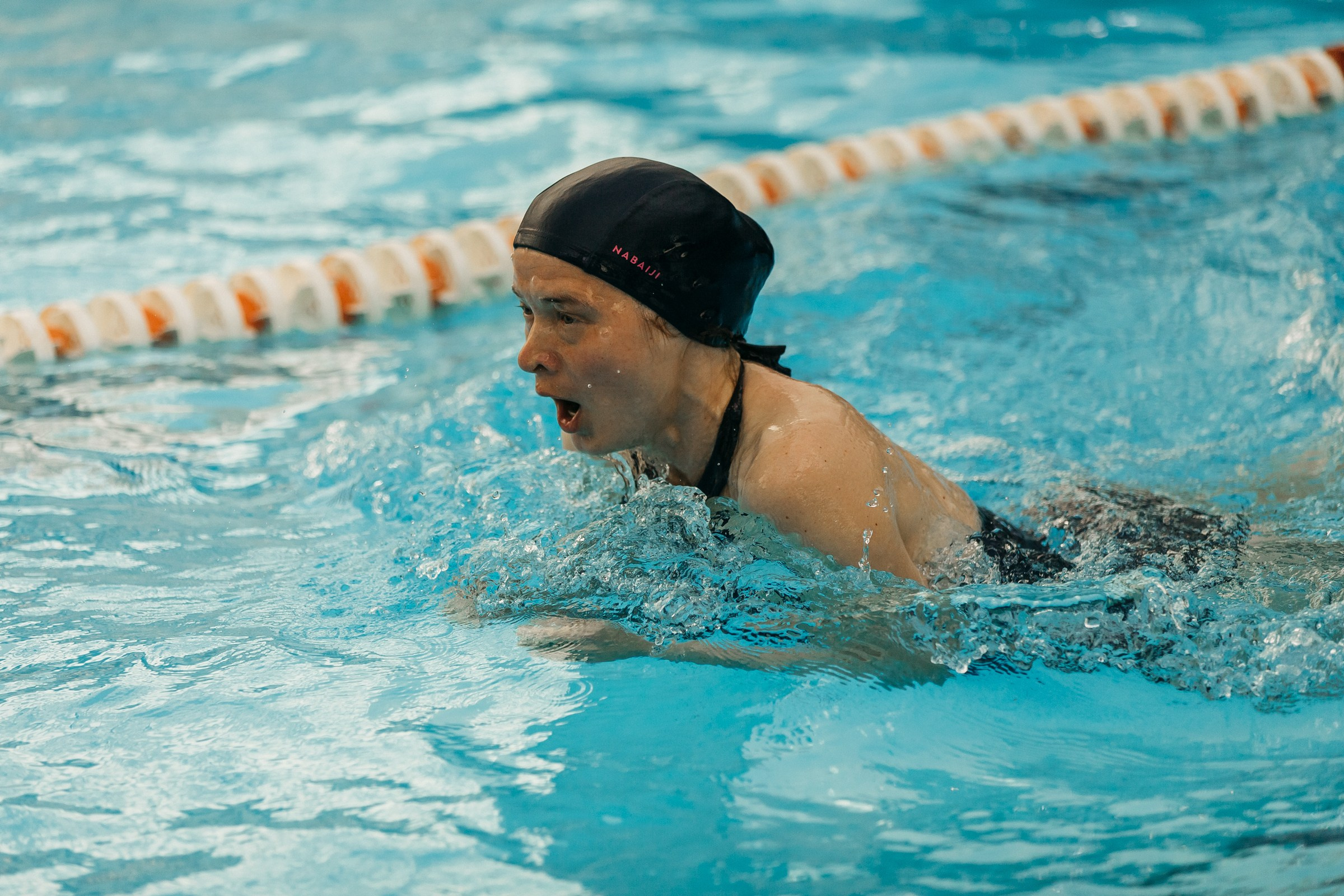 Соревнования по плаванию (лето)