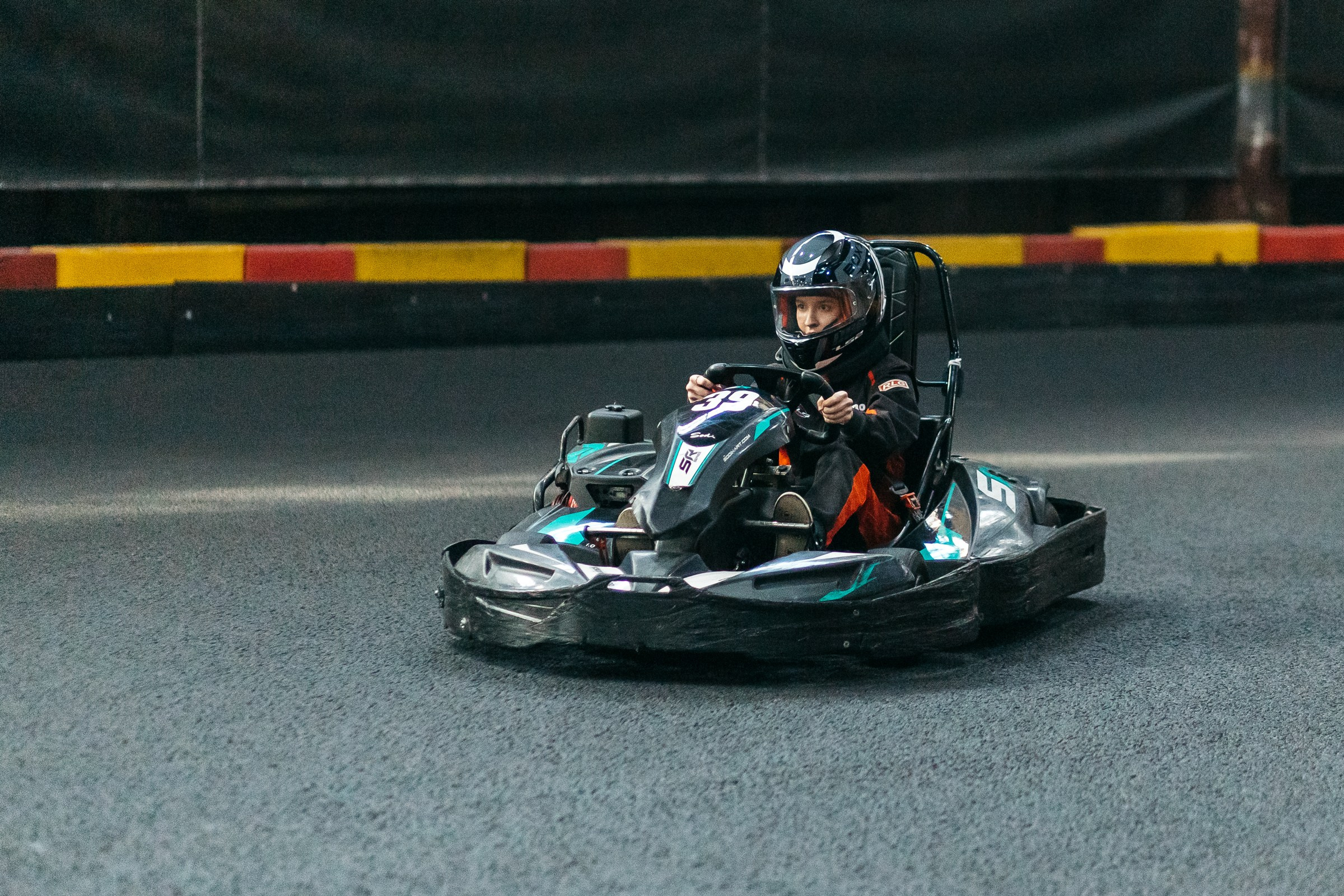 Картинг для партнеров