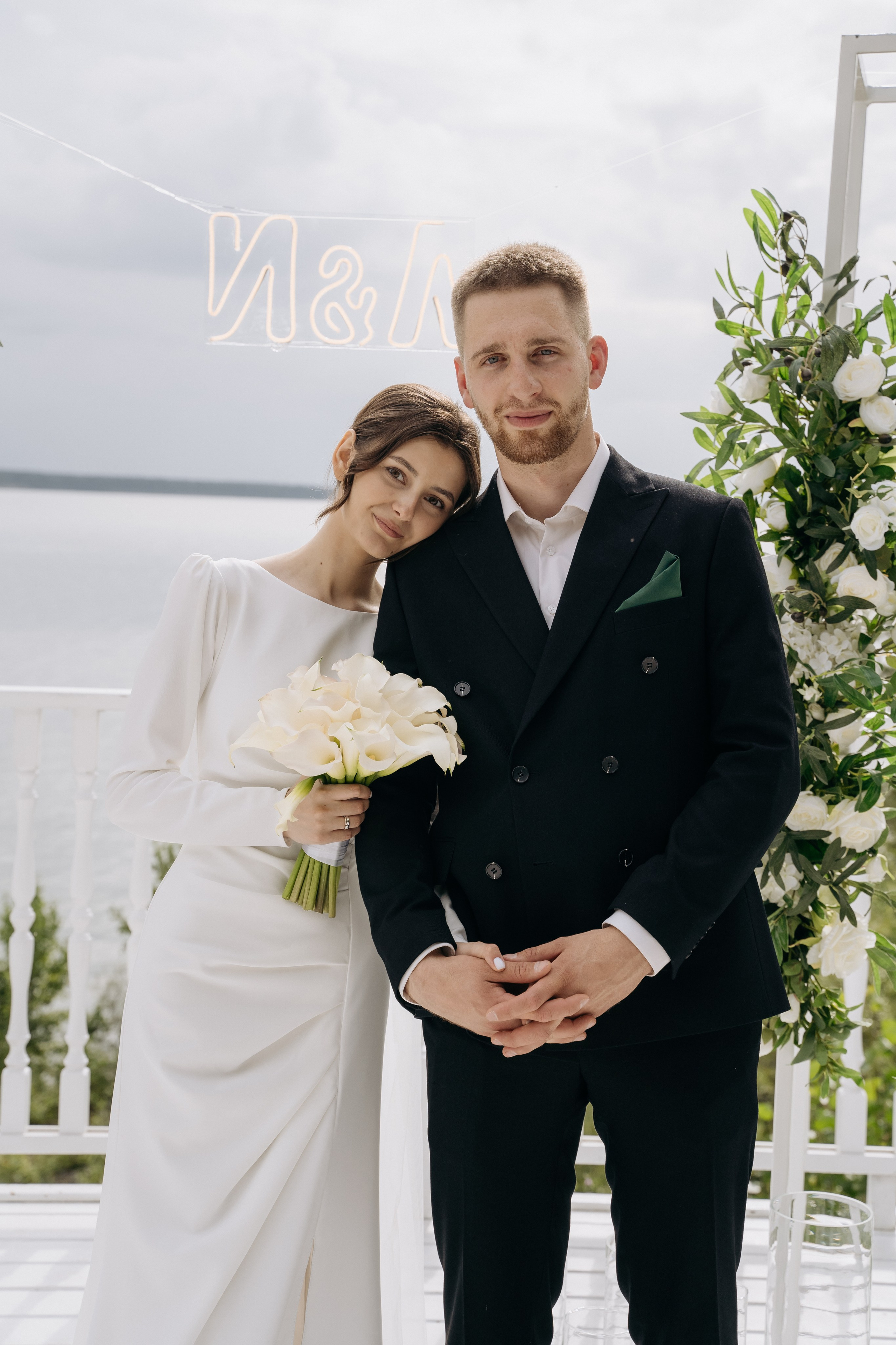 Лиля и Иван. Свадебный и семейный фотограф в Новосибирске Наталья Зорина