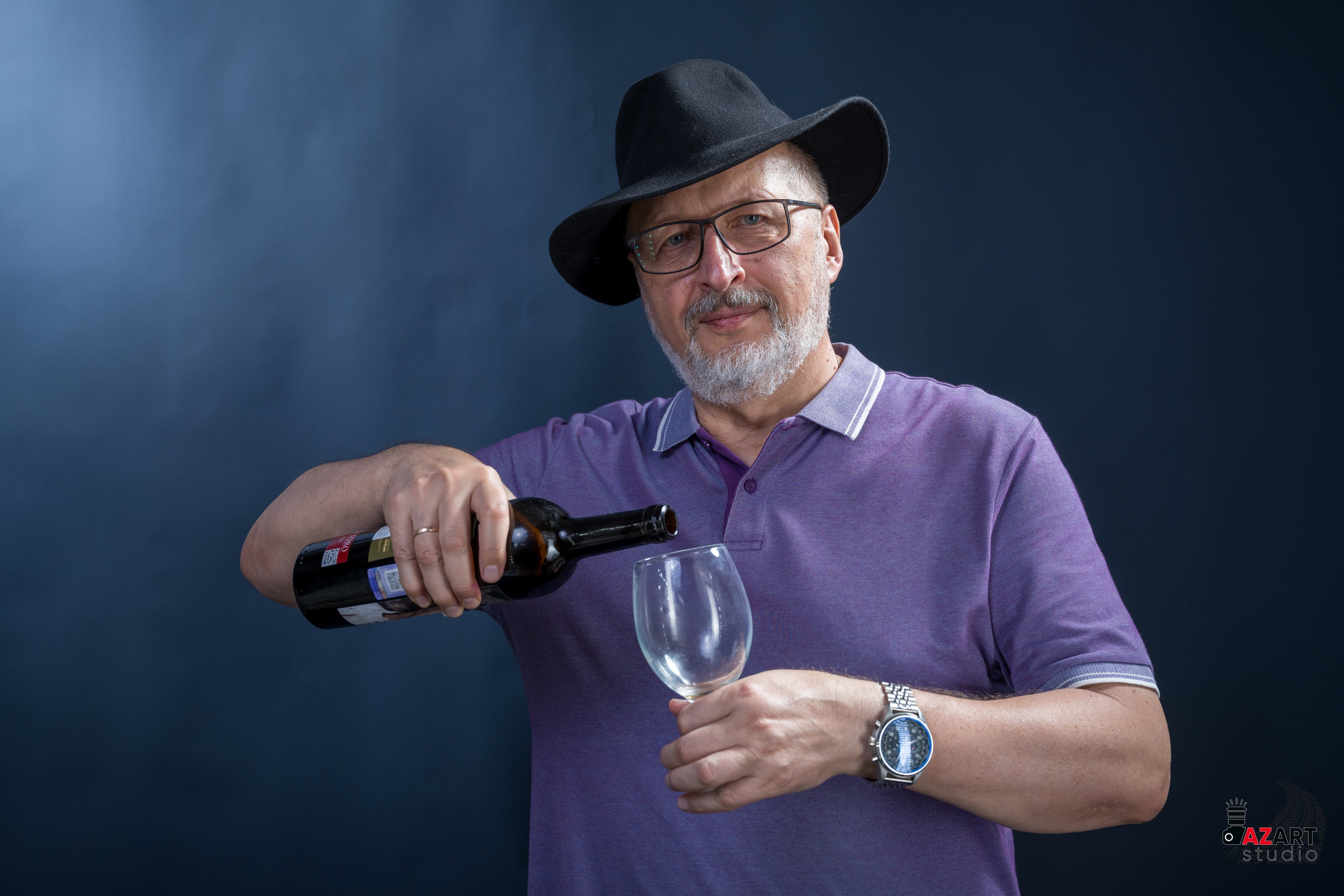 AzArt Day. Фотограф Андрей Зикеев, фотостудия AzArt Studio в Москве