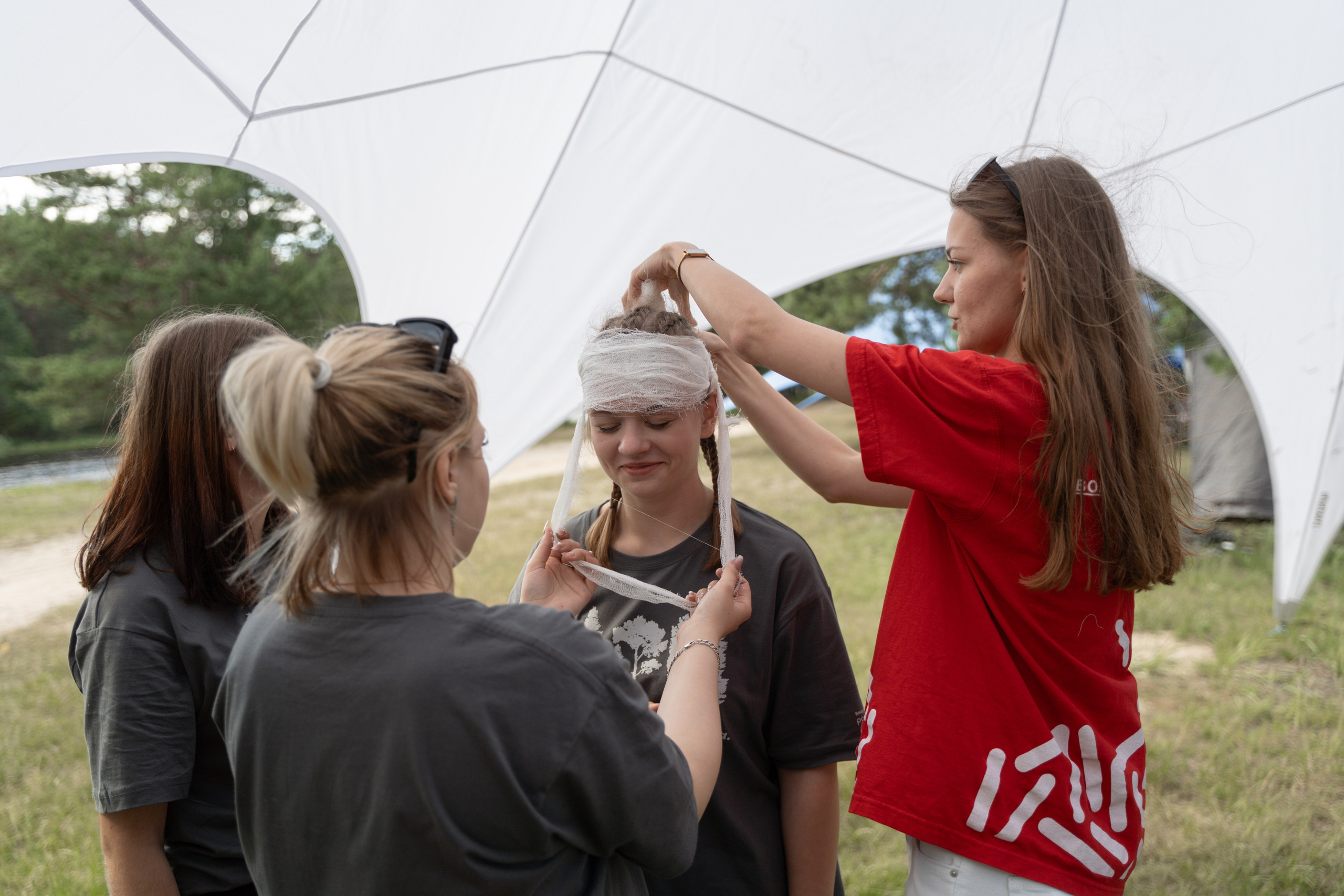Эко-сборы добровольцев «О! Пушка» в национальном парке «Мещерский» 2024. Фотограф Надежда Погребняк | Рязань | Москва