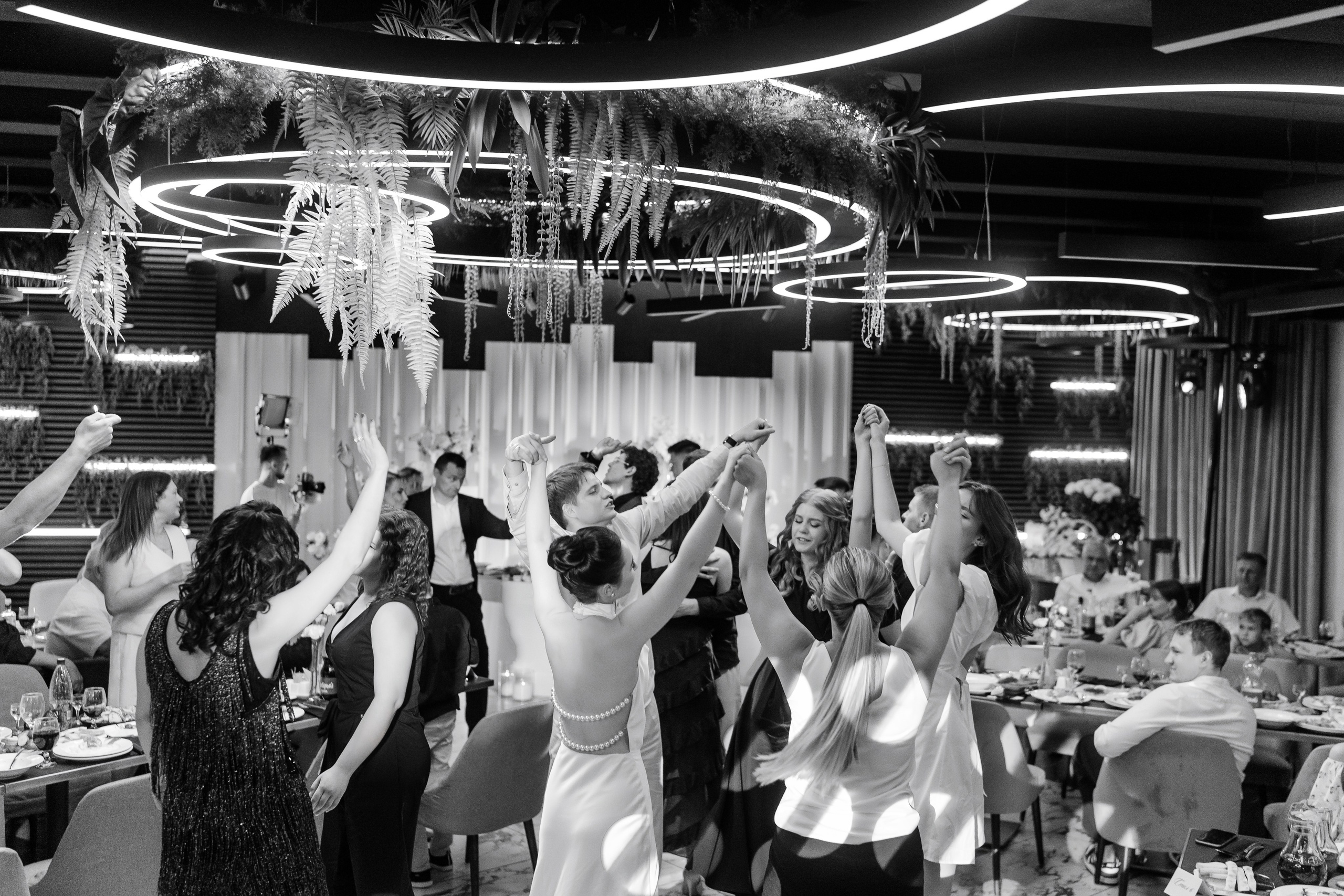 Денис и Анастасия. Свадебный и семейный фотограф в Алексеевке Марина Купреева