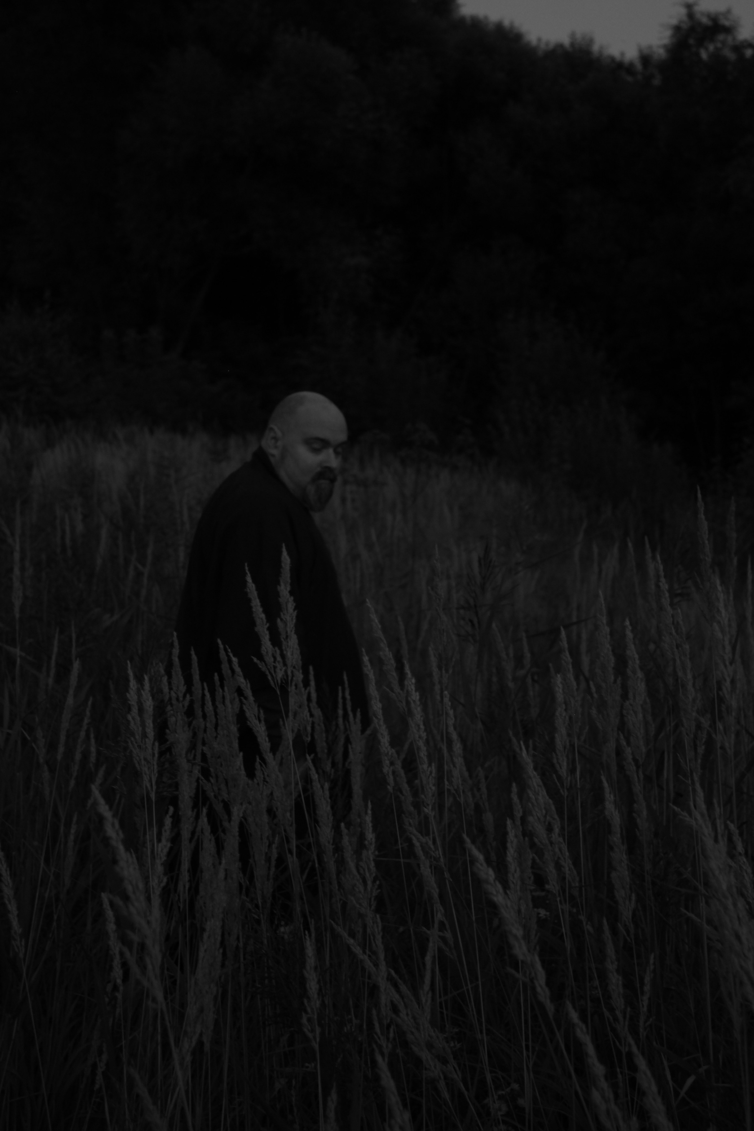 Мужской портрет. Анна Короткова, фотохудожник, г. Москва