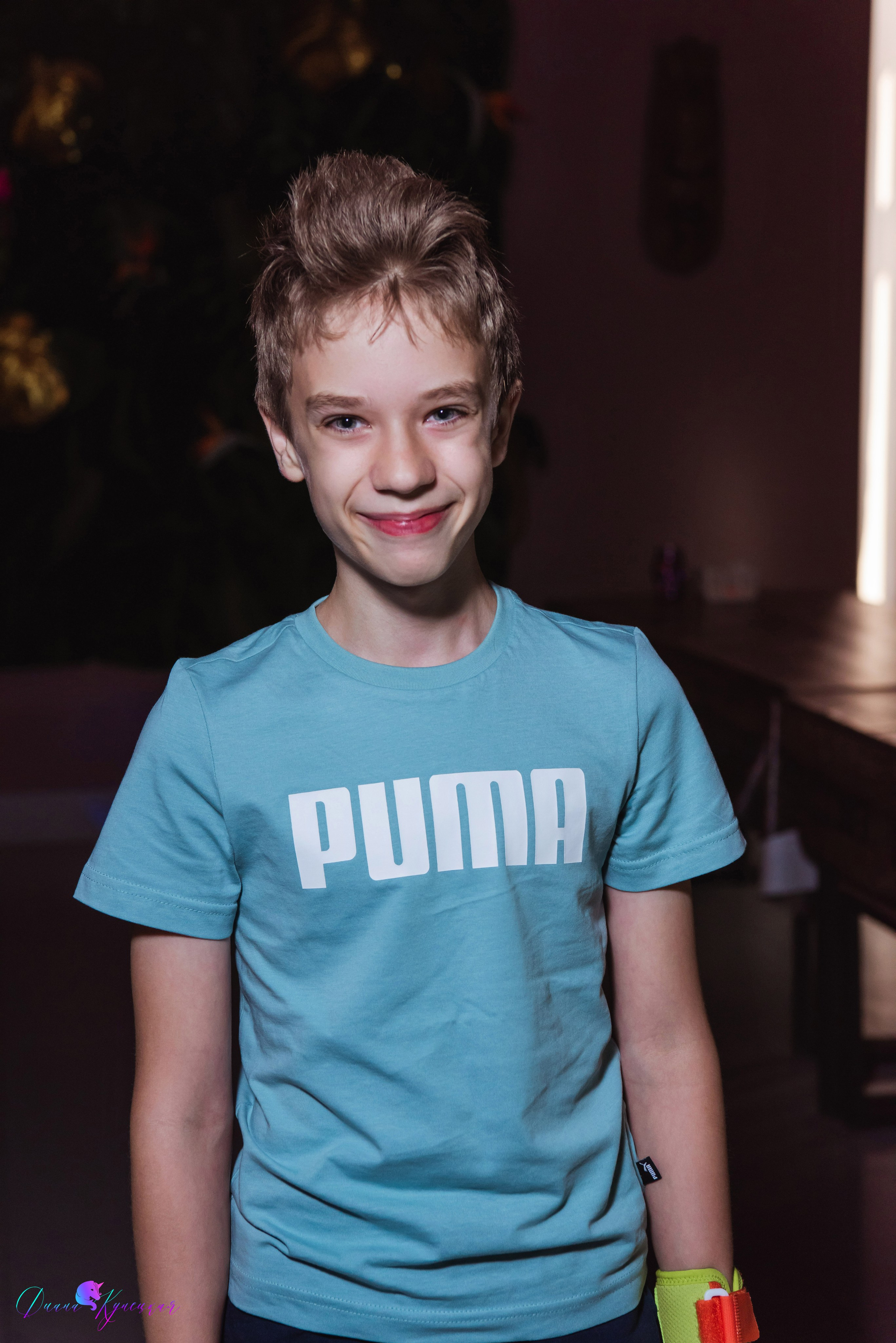 День Рождения Арсения. «Джуманджи Красногорск». Свадебный и арт-фотограф Кунецкая Диана