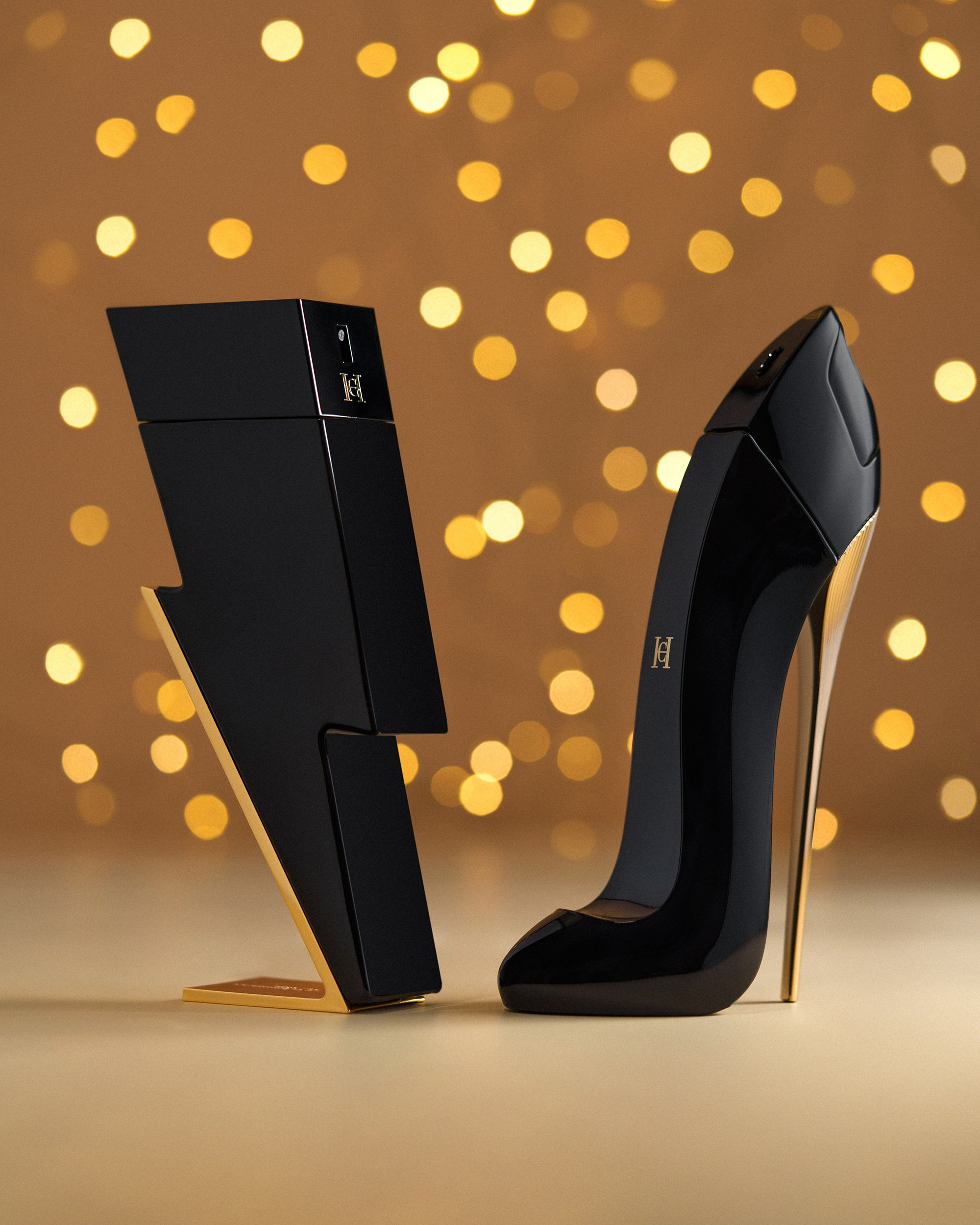 Предметная съемка для ароматов от Carolina Herrera. Бьюти и предметный фотограф в Москве Светлана Грачева