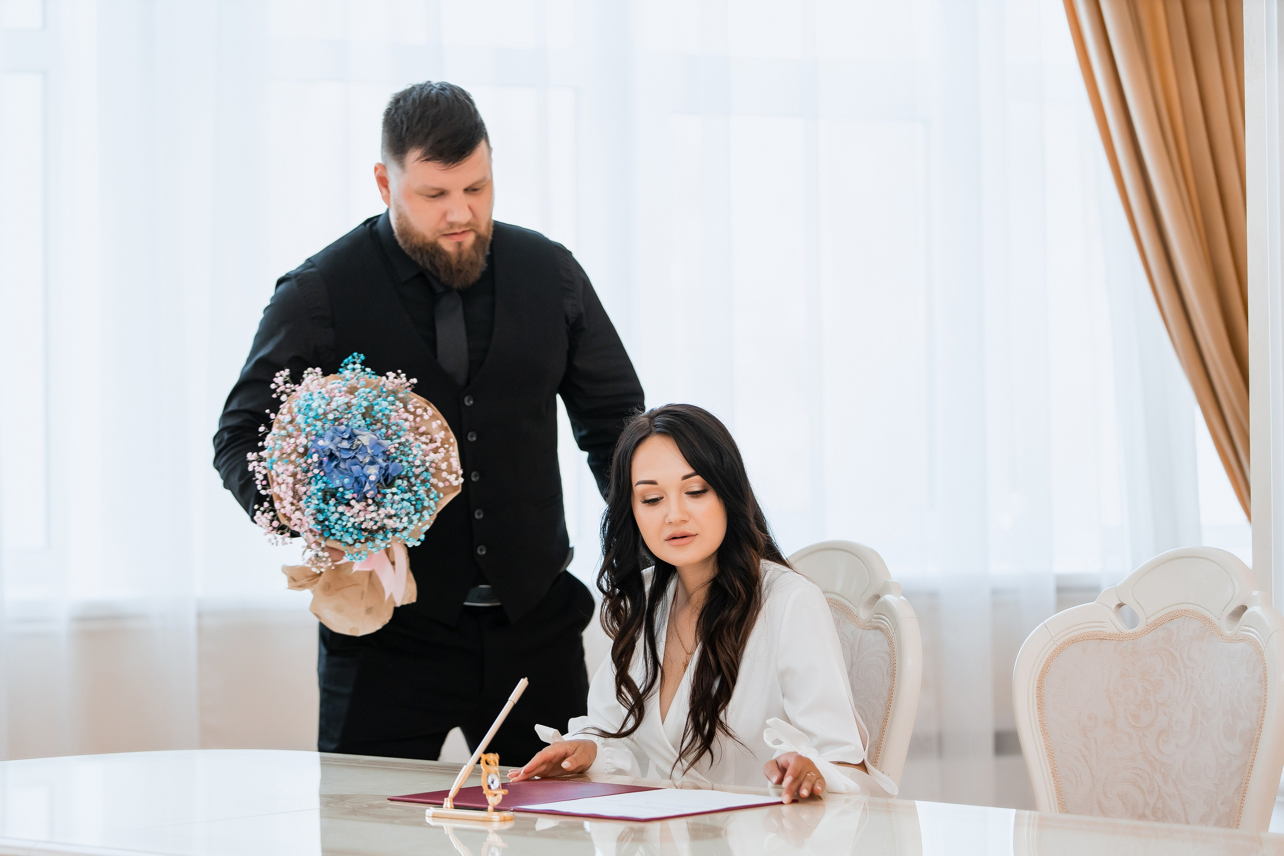 Дмитрий и Кристина. Тимур Аминов | Фотограф в Кемерове