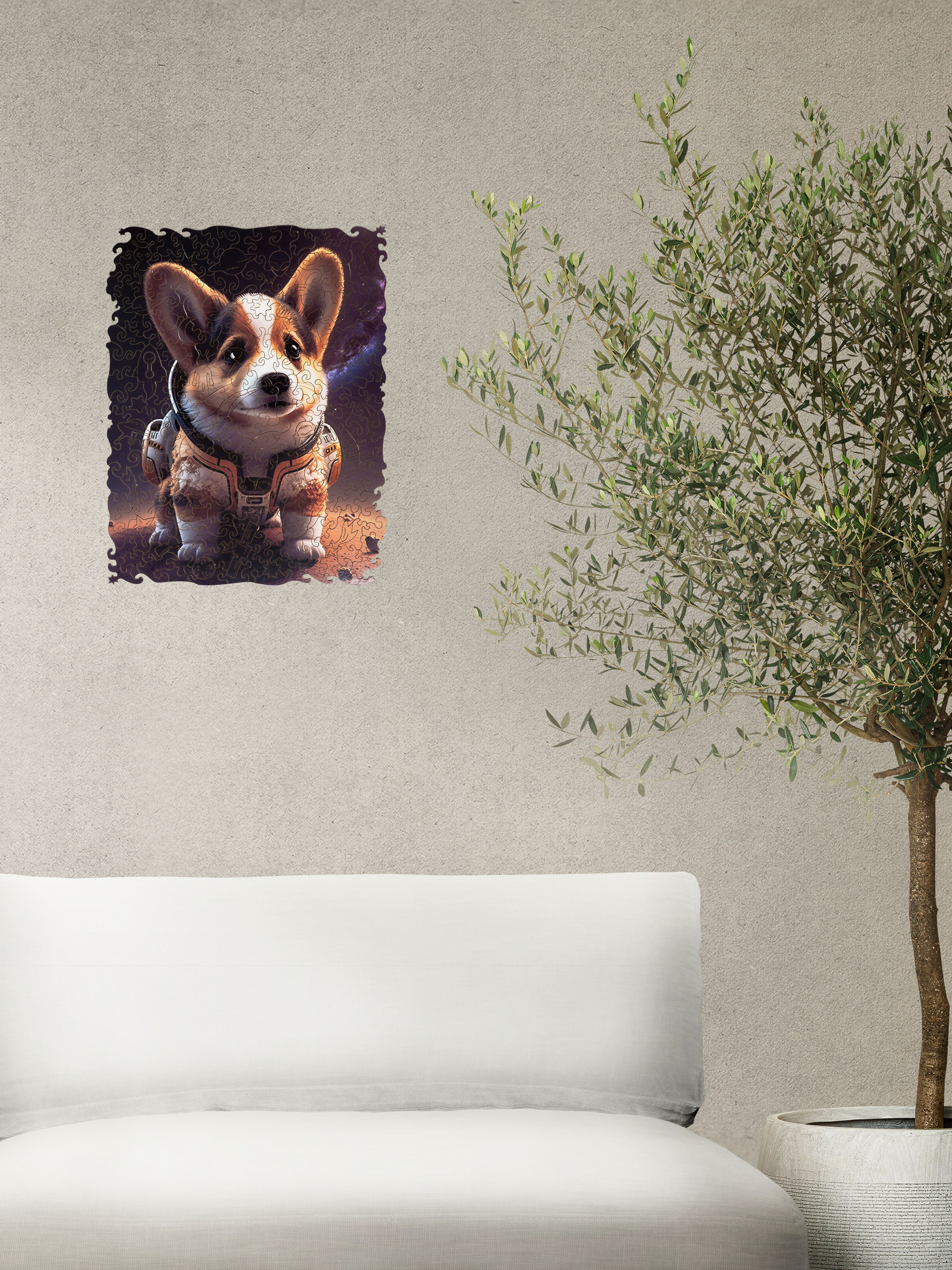 Деревянные пазлы. Предметный фотограф для маркетплейсов в Кемерово Ольга Воловяшко