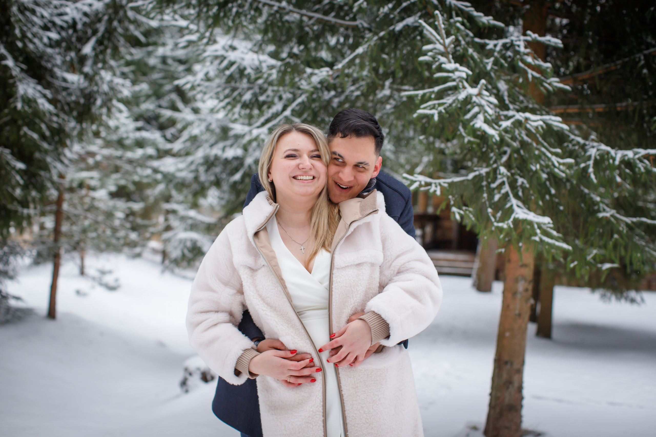 Степа и Маша. Детский и семейный фотограф Мария Киселёва. Москва