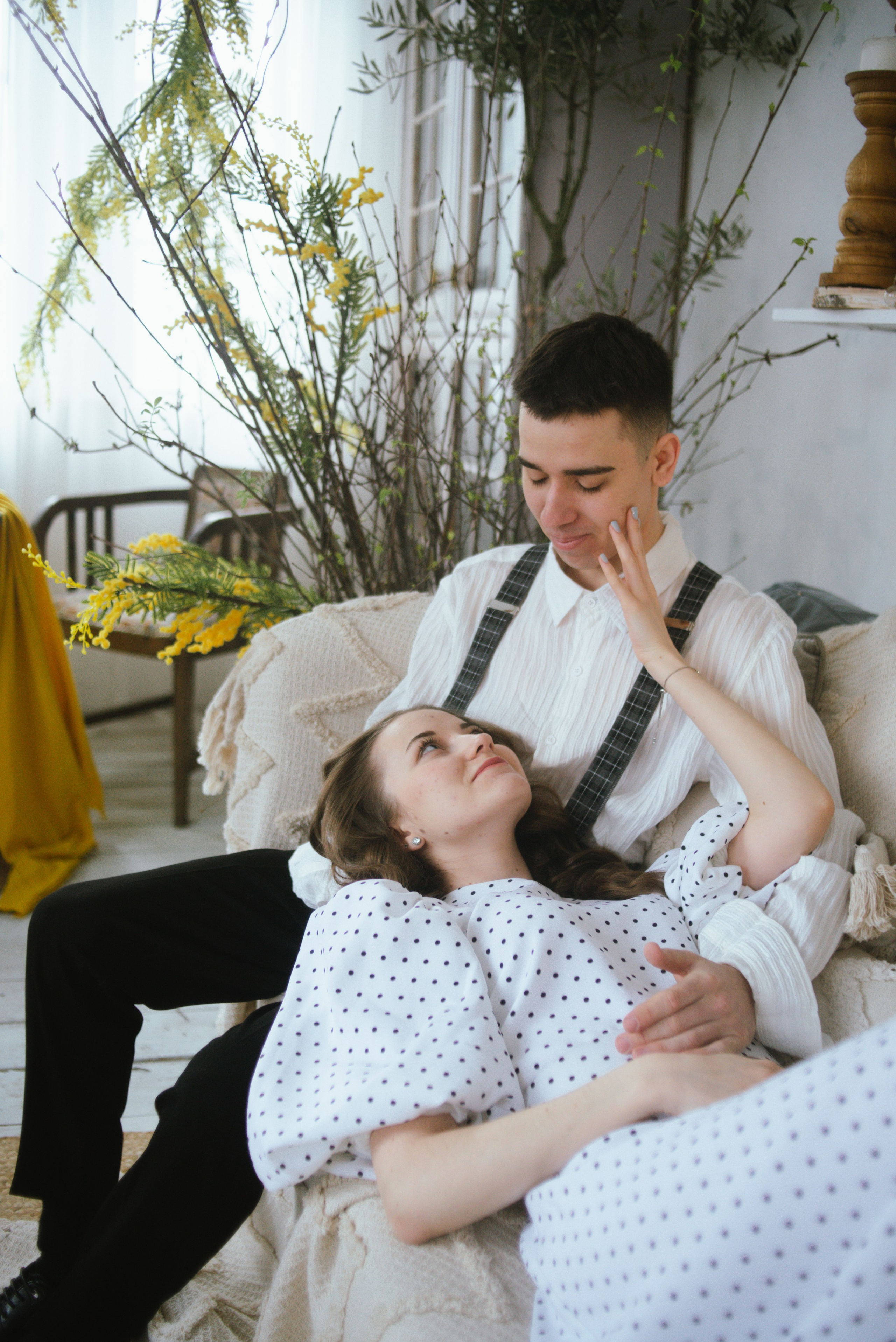 Love story. Семейный фотограф в Подольске Соколова Ольга