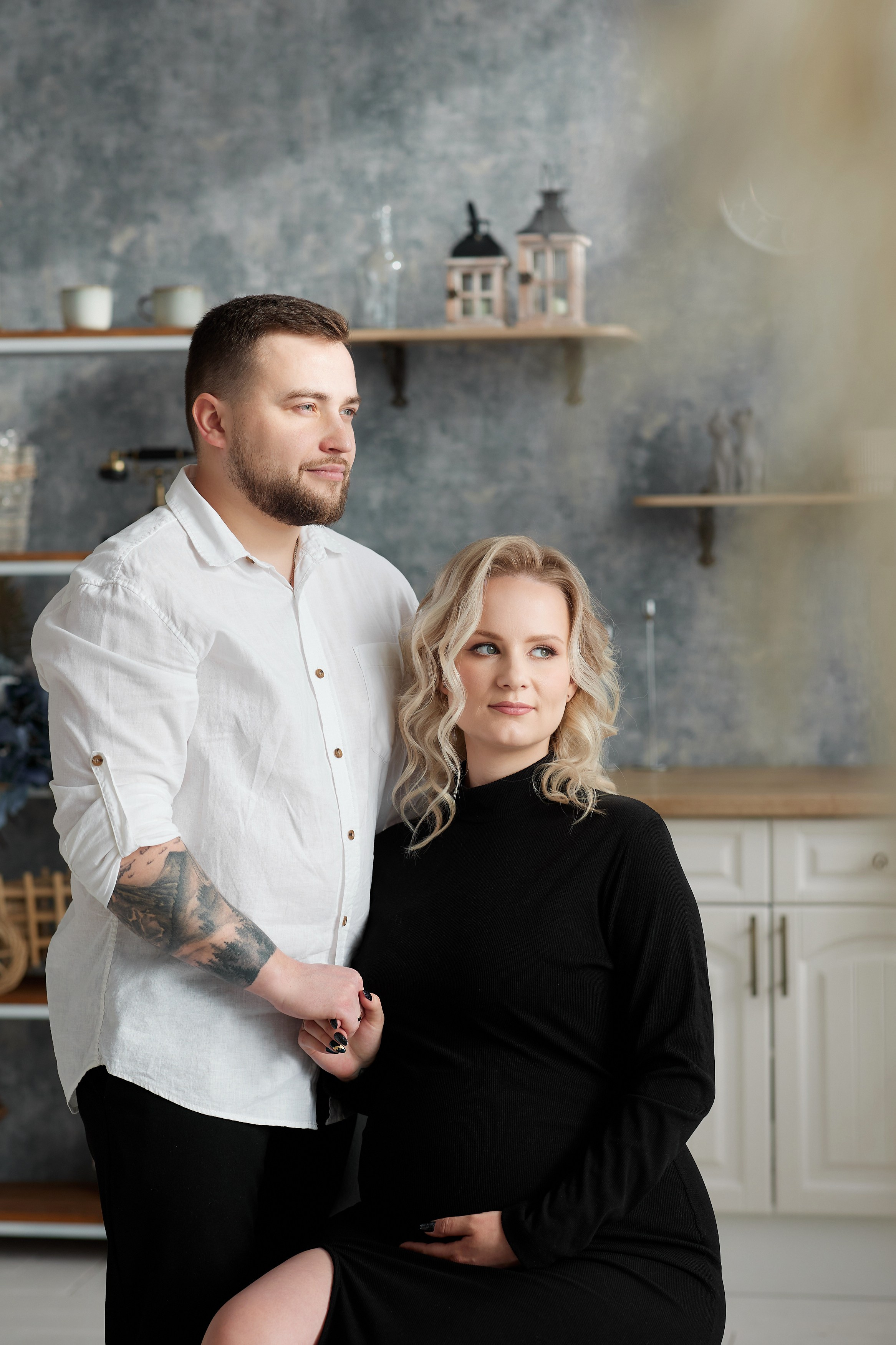 Весна-лето осень 2024-2025. Фотостудия в Калуге Svetstudio