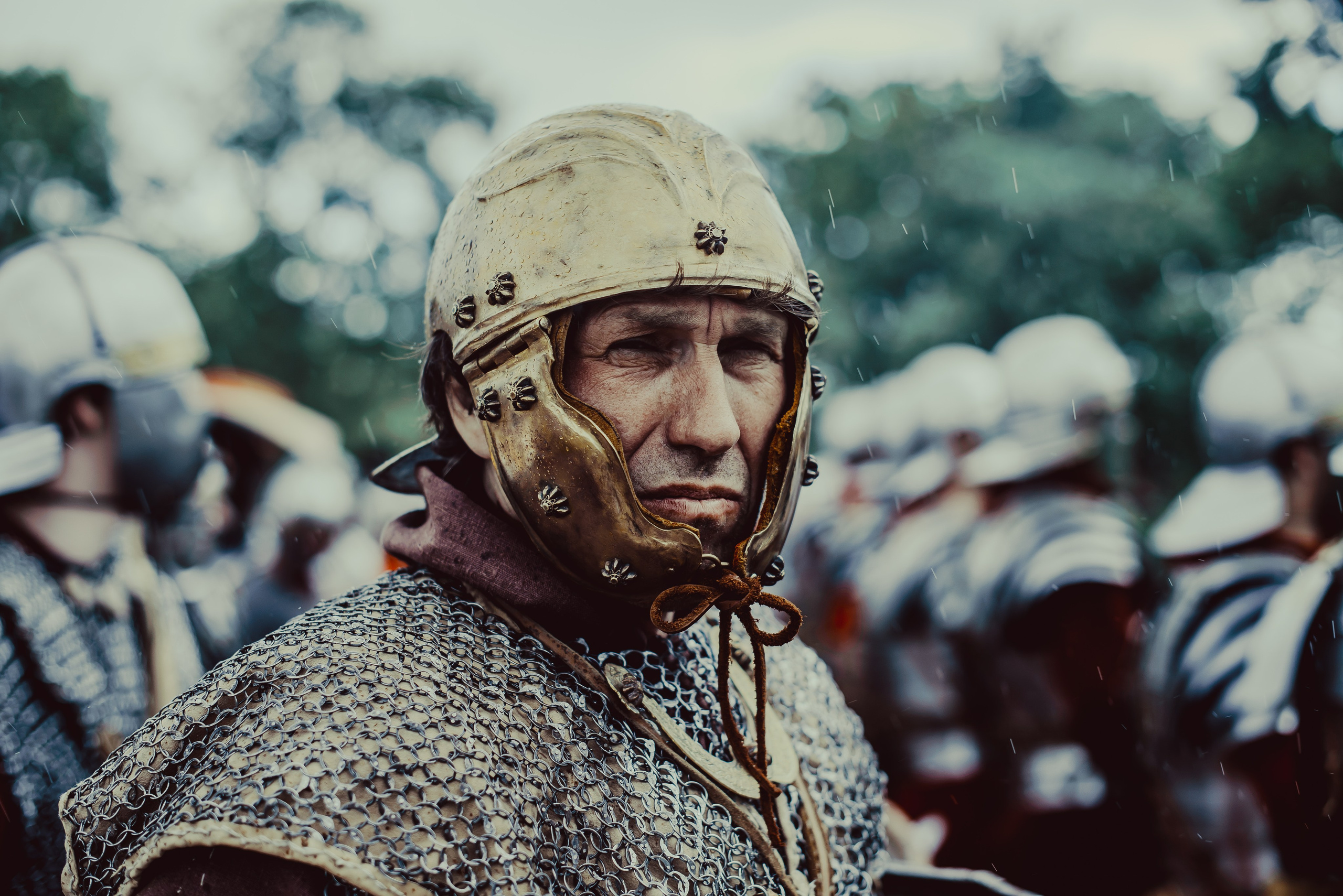Echo of Rome. Travel photographer Max Muze