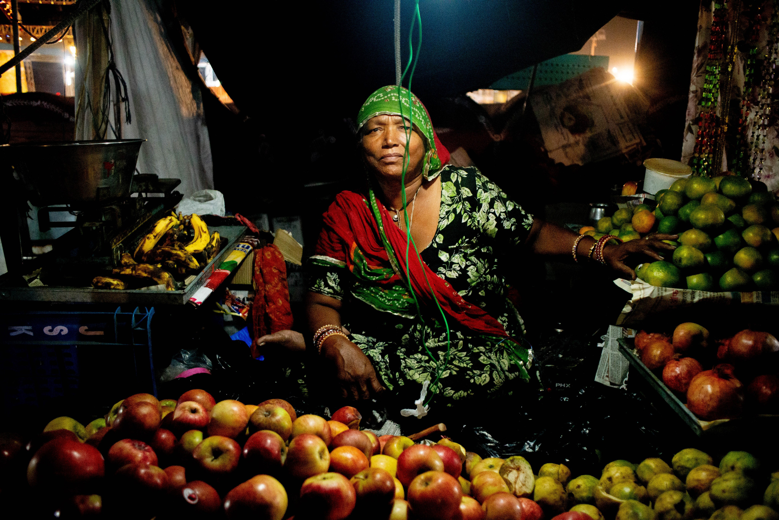 India. Wisdom and harmony. Travel photographer Max Muze