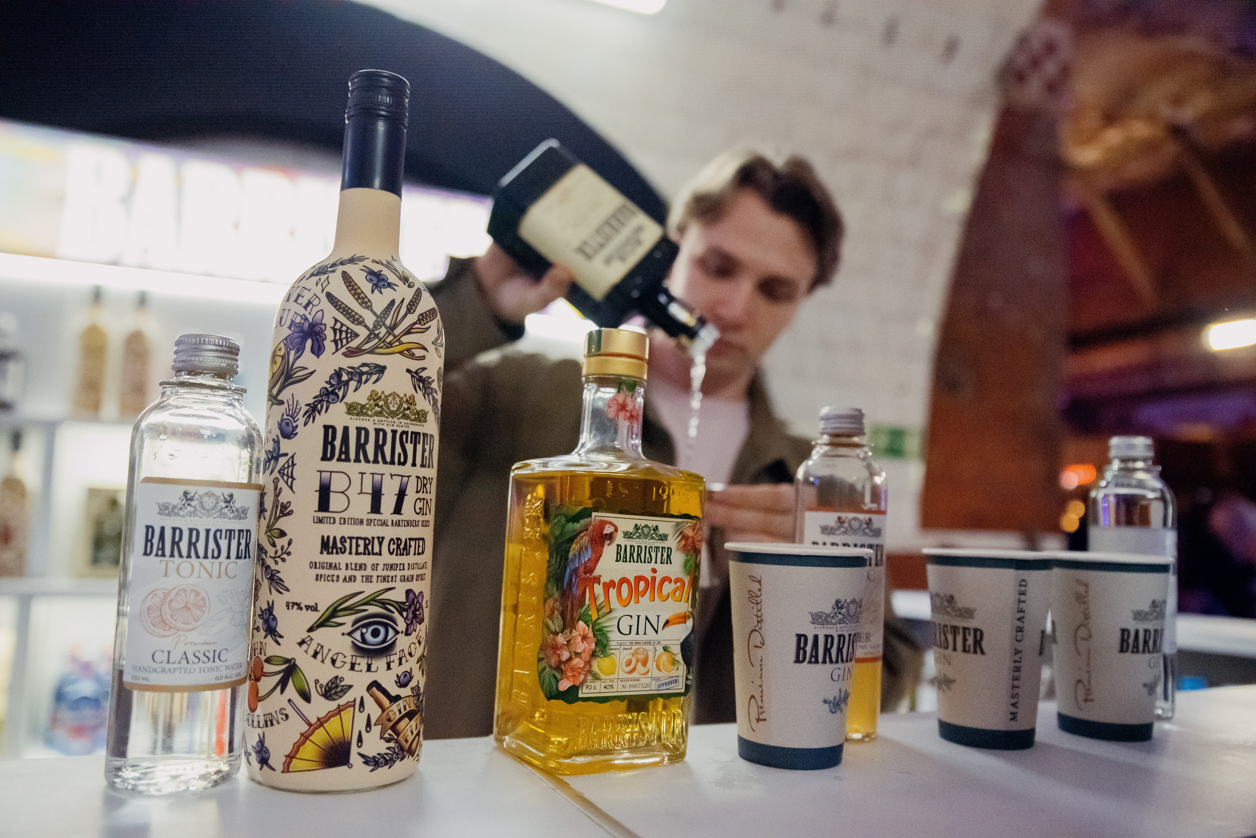 Bar Hub. Фотограф в Москве