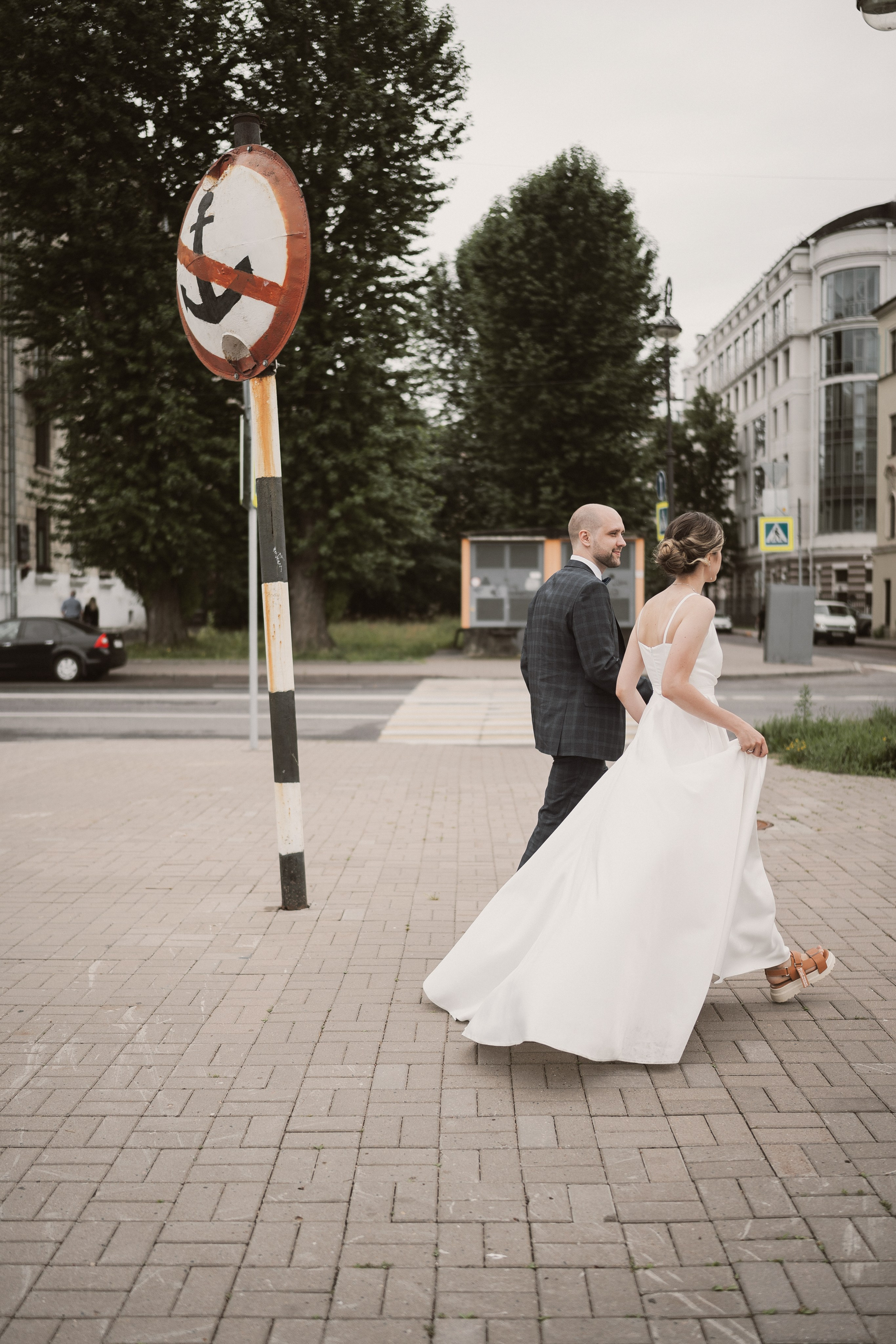 Станислав и Полина. Фотограф Даниил Кокарев | Москва