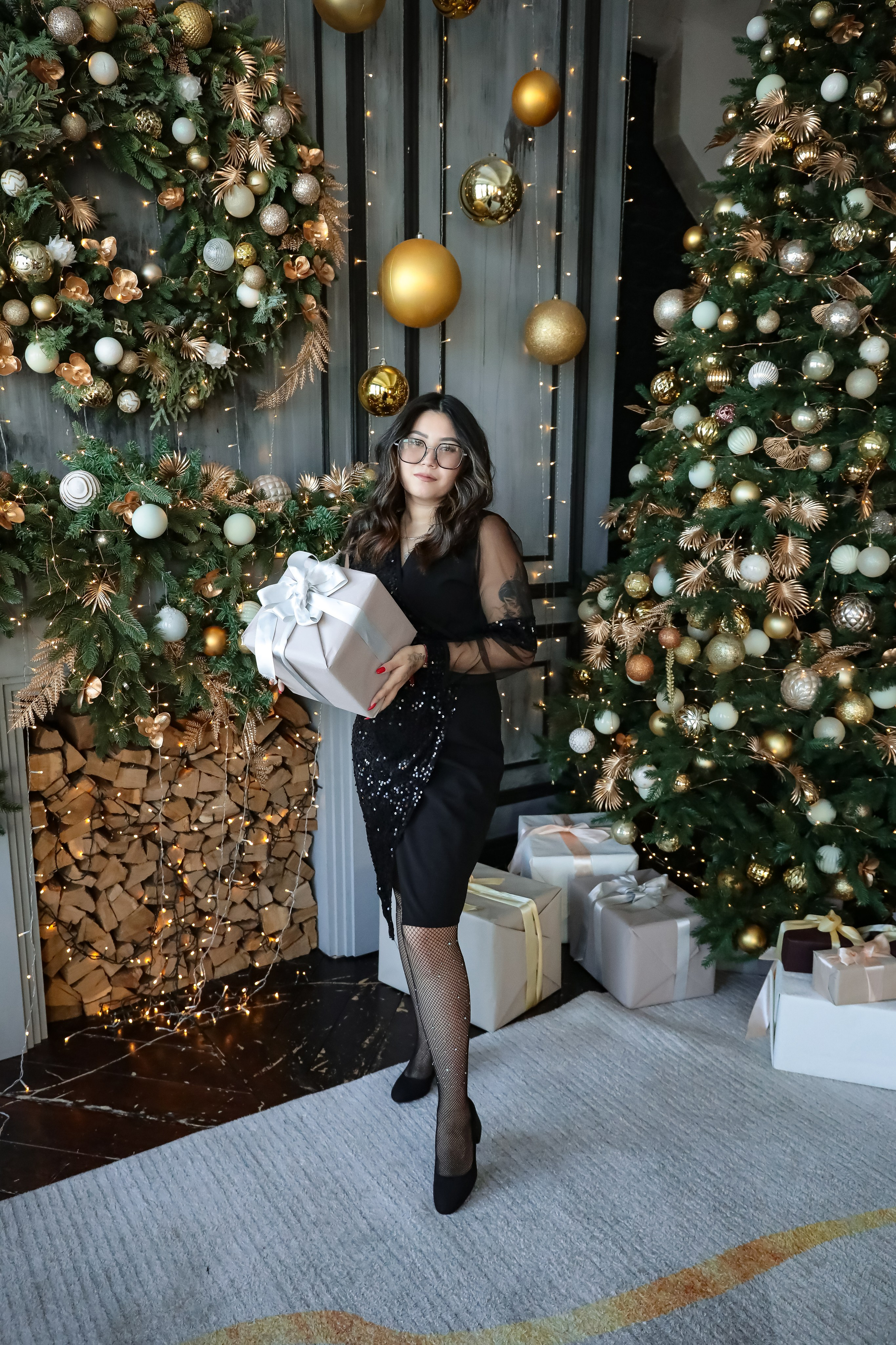 НОВОГОДНИЕ ФОТОСЕССИИ. Фотограф г. Хабаровск. Семейные и индивидуальные съёмки