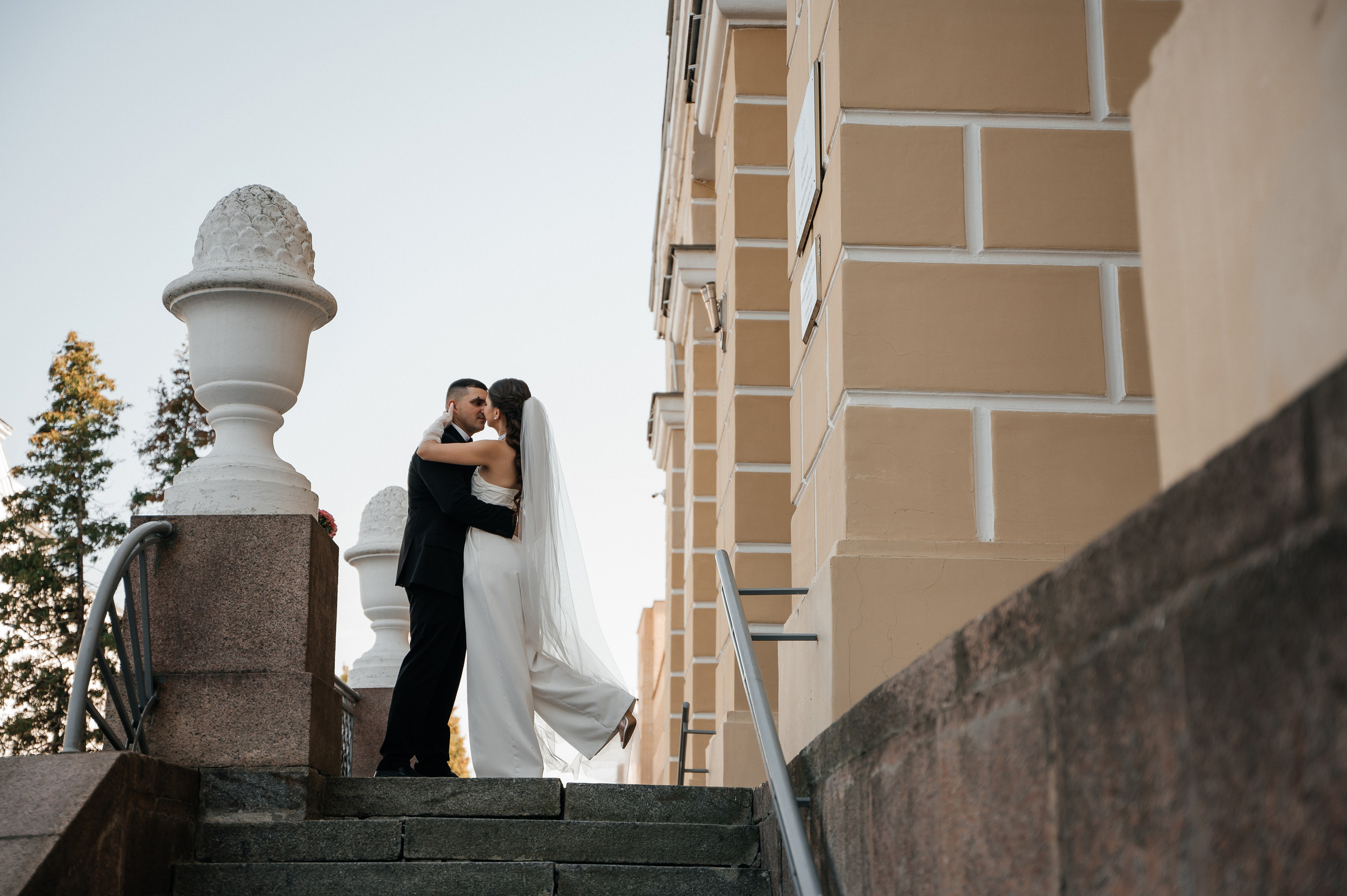 Никита и Аня 31.08.2024. Свадебный и семейный фотограф в городе Смоленске