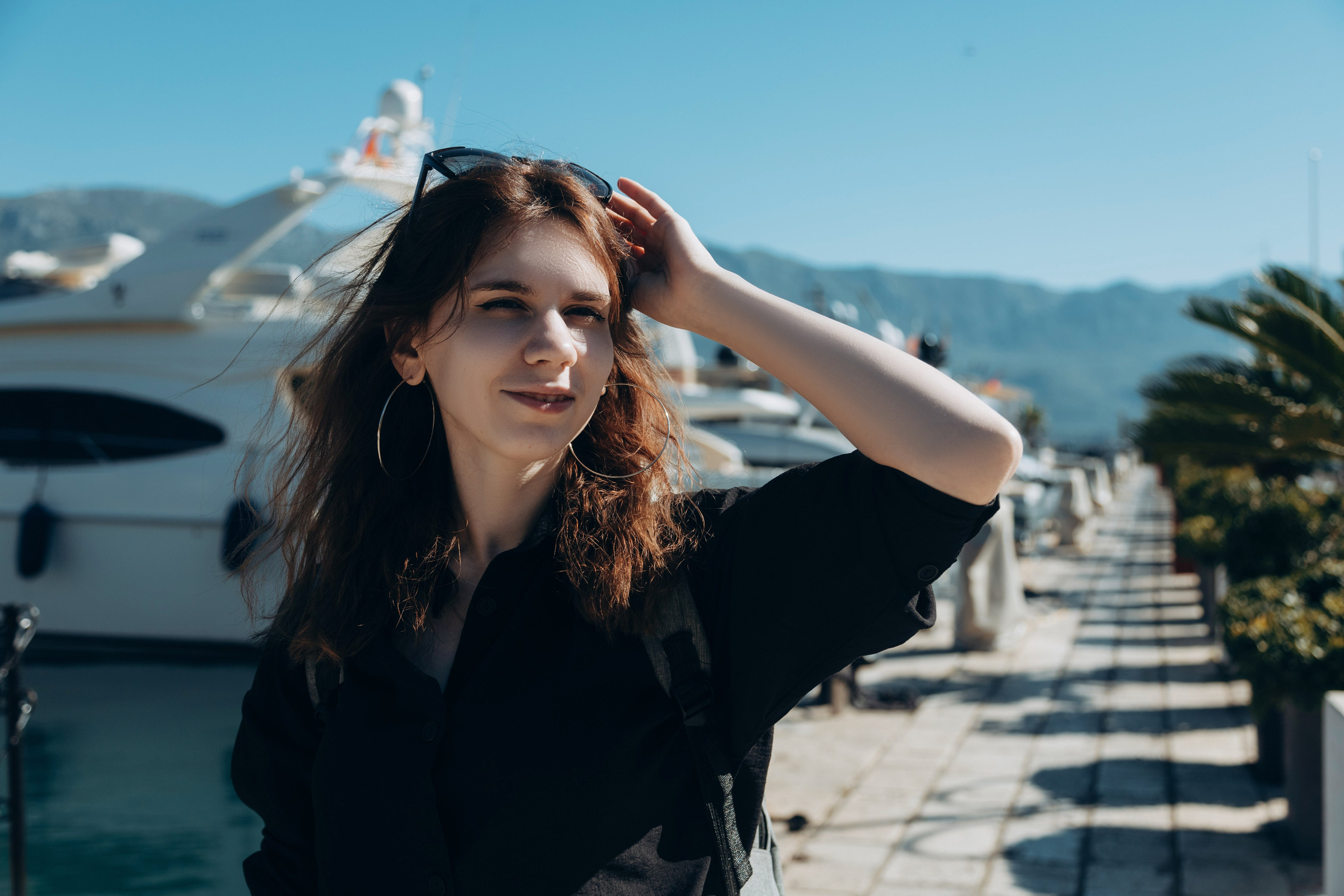 Портретные съёмки. Фотограф Екатеринбург, Арамиль Антон Чупин