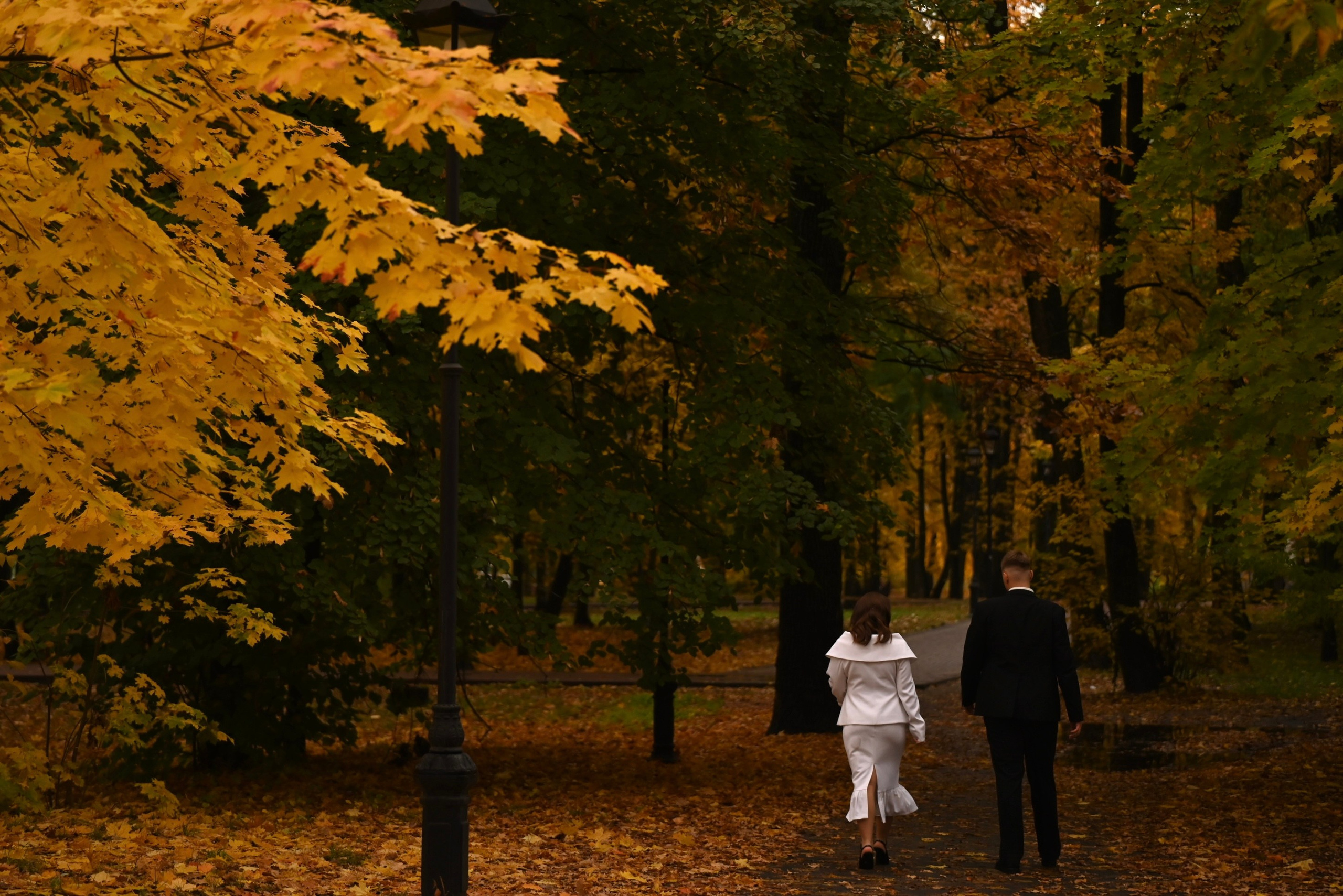 Варвара и Денис. Свадебный и портретный фотограф в Брянске Скепская Лилия