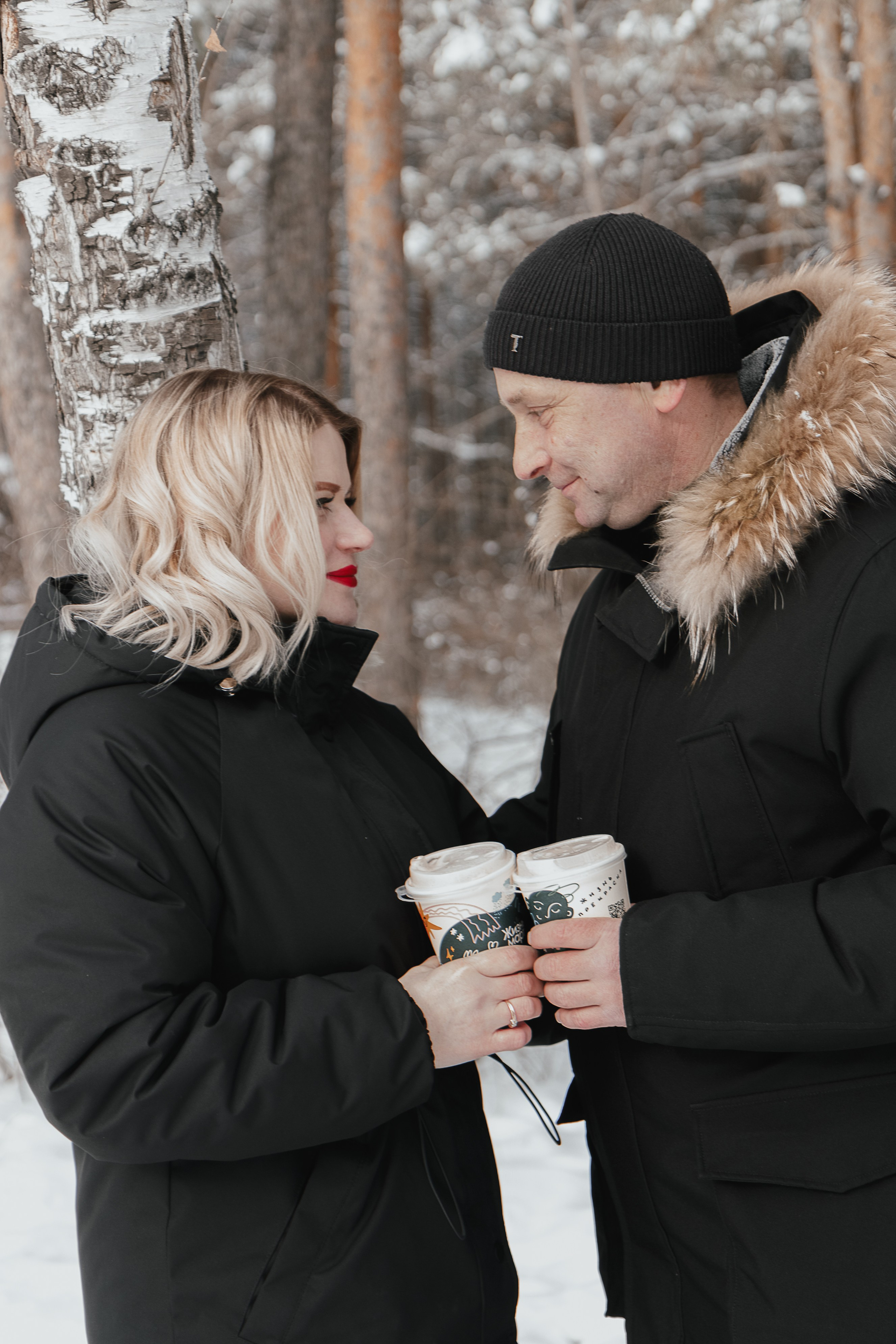 Лав-стори фотограф в Екатеринбурге Евгения Кожемячко