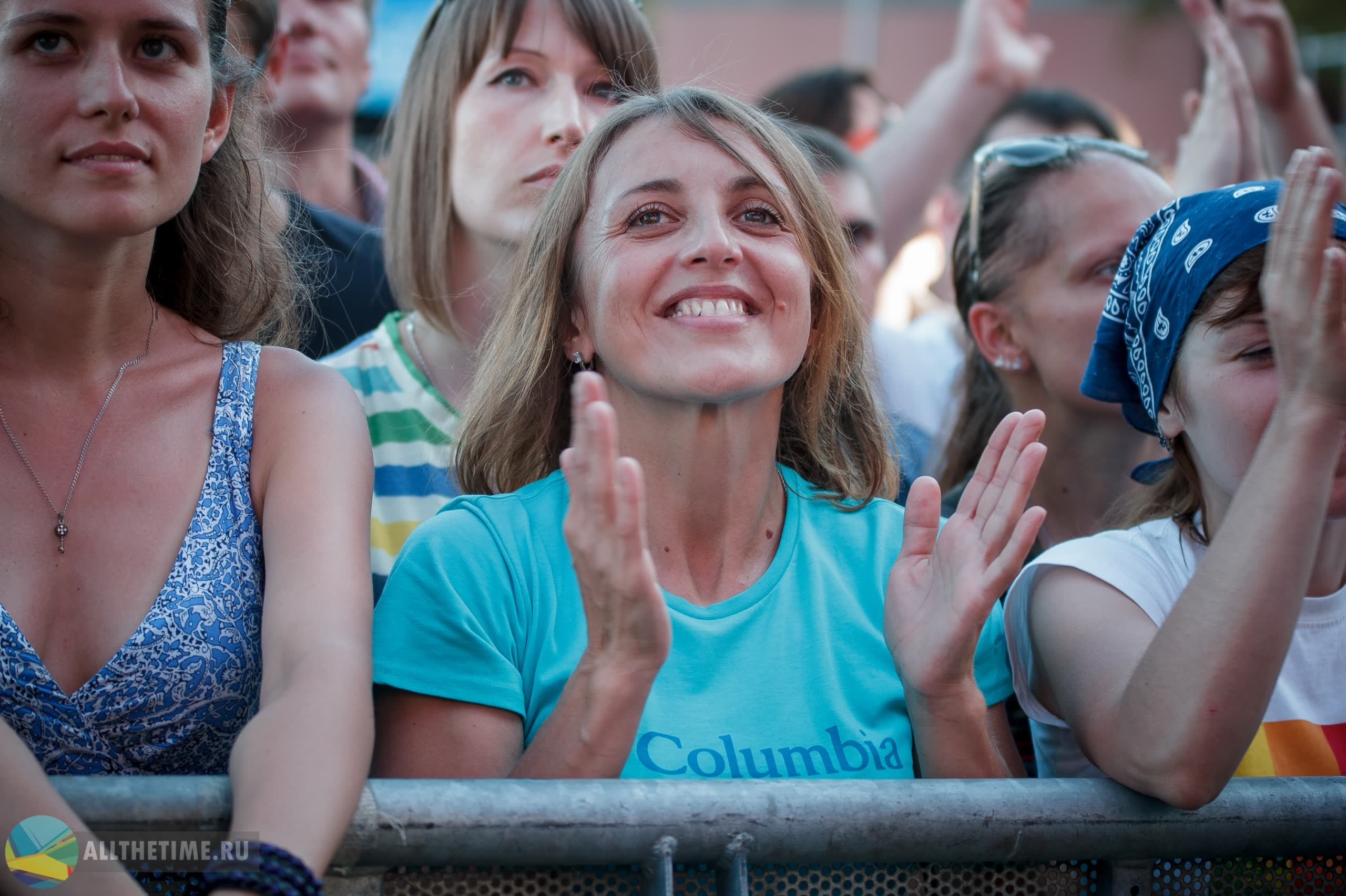 НАШИ В ГОРОДЕ. Магия музыки в кадре: Концертная Фотография