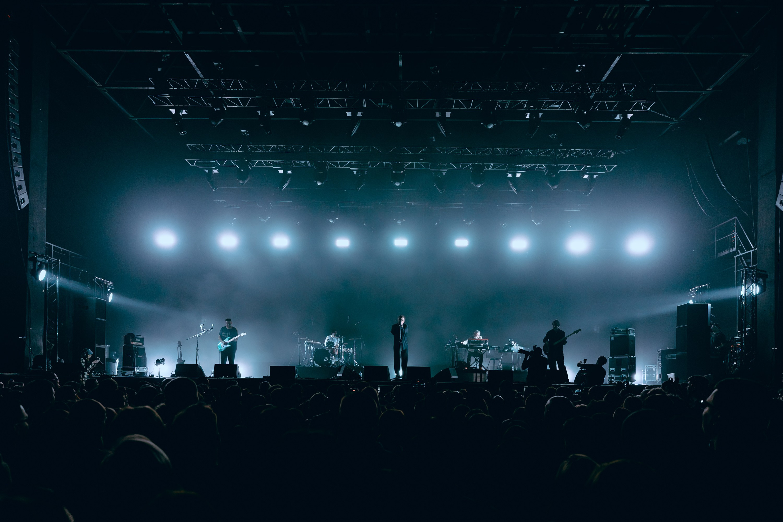 Танцы Минус. Магия музыки в кадре: Концертная Фотография