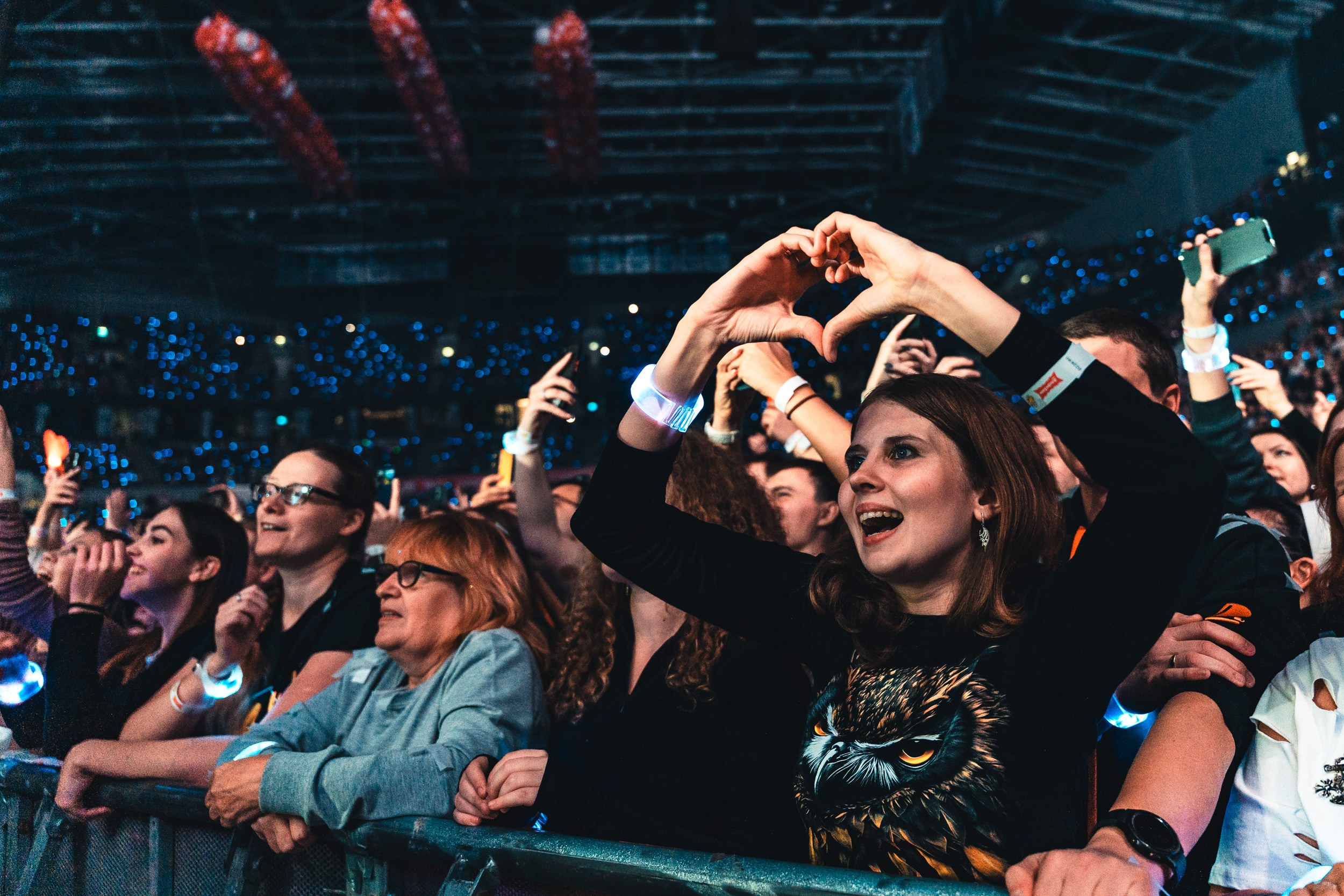 The Hatters. Магия музыки в кадре: Концертная Фотография