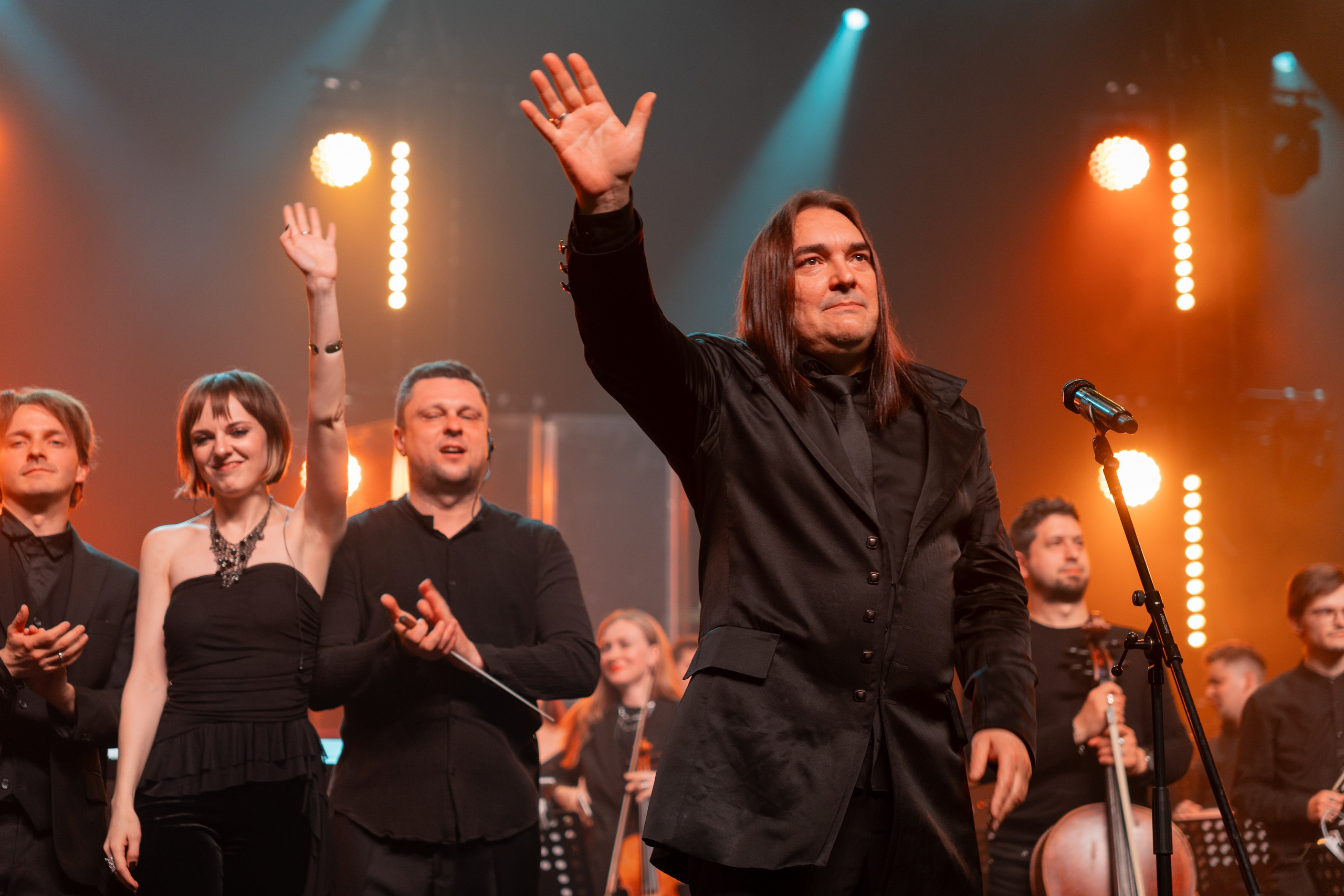 Алексей Горшенёв. Магия музыки в кадре: Концертная Фотография