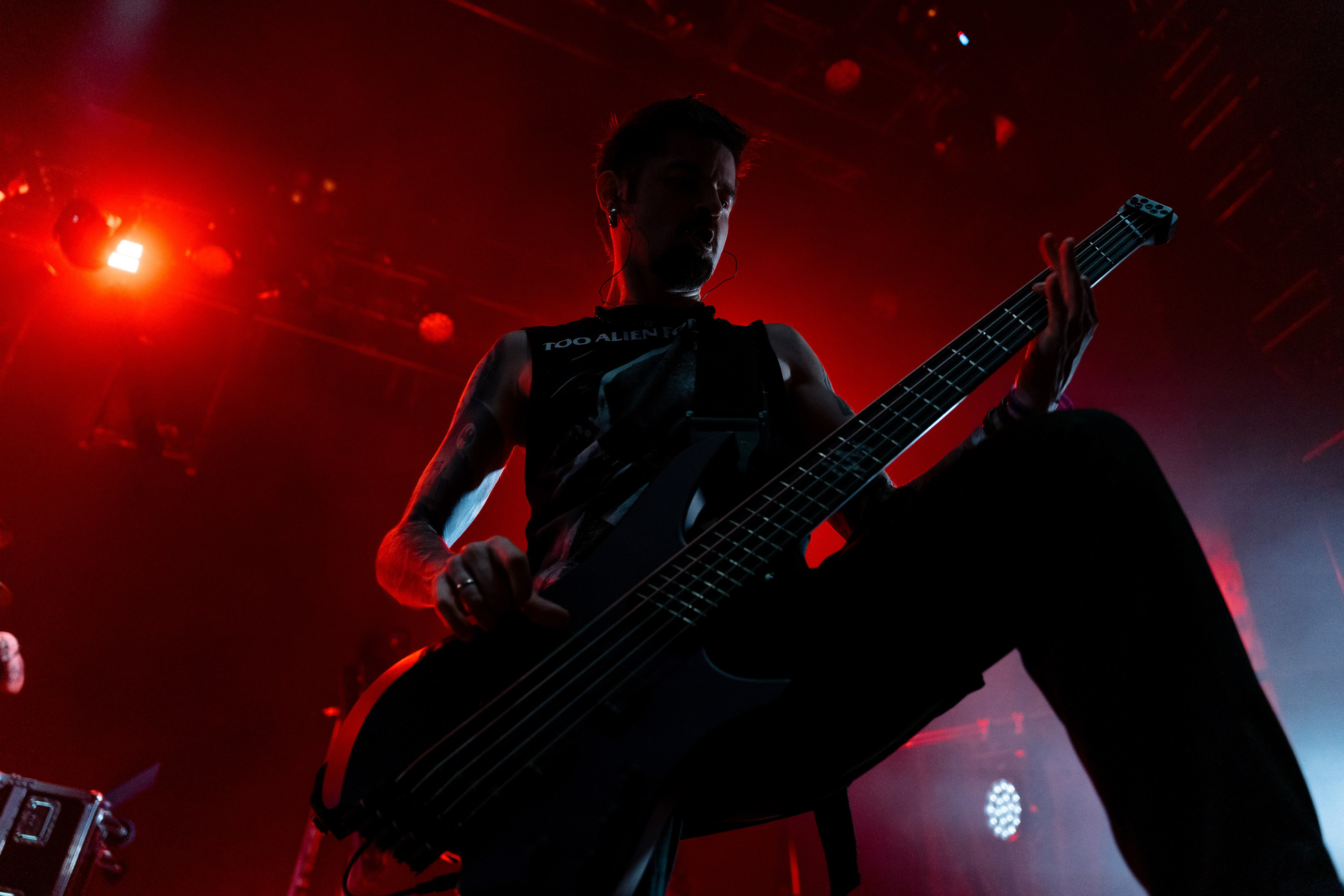 СЛОТ. Магия музыки в кадре: Концертная Фотография