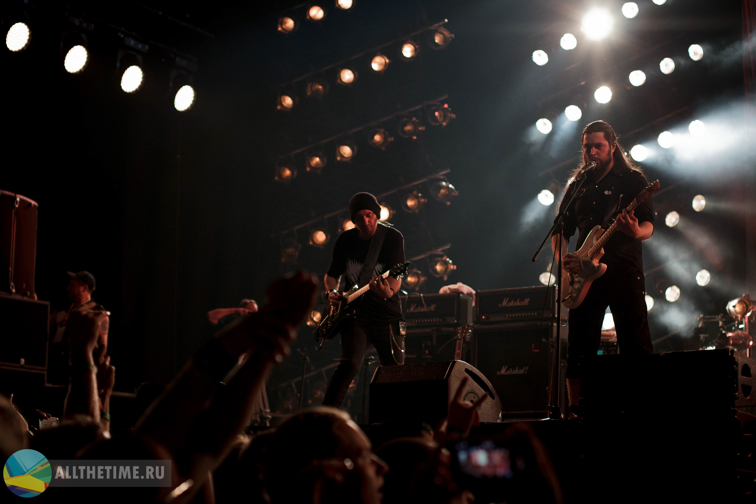 КняZz. Магия музыки в кадре: Концертная Фотография