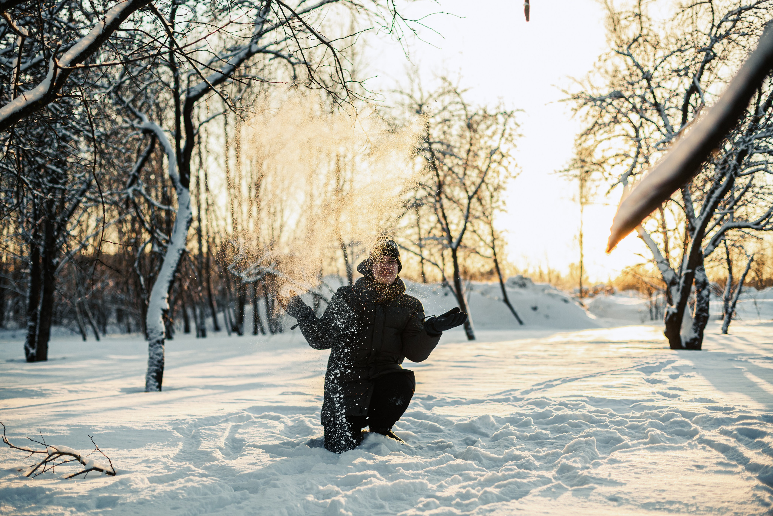 Зингер дача. Фотограф-анималист Татьяна Степанова