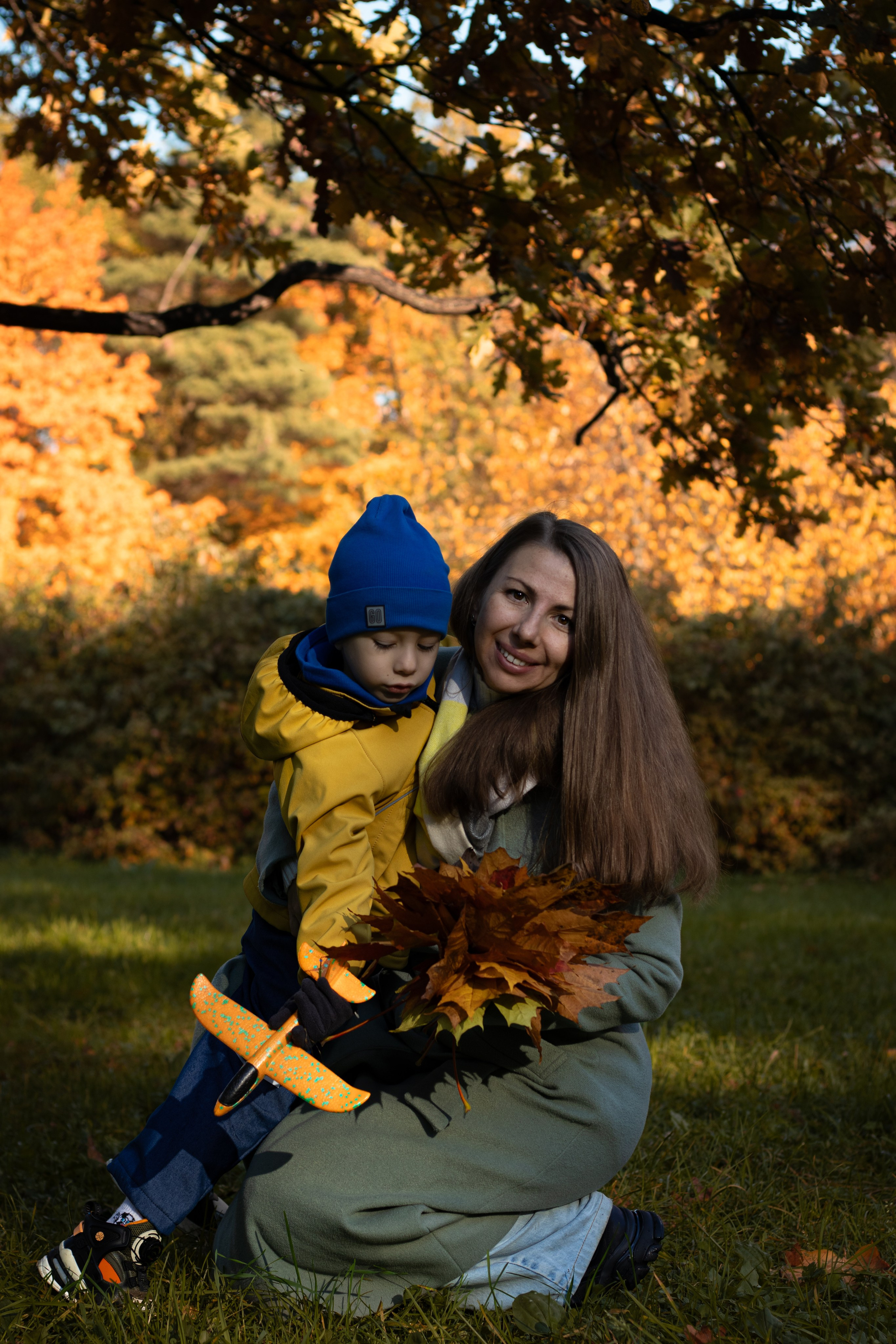 Прогулочная фотосессия. Фотограф в Санкт-Петербурге Ринара Масальникова