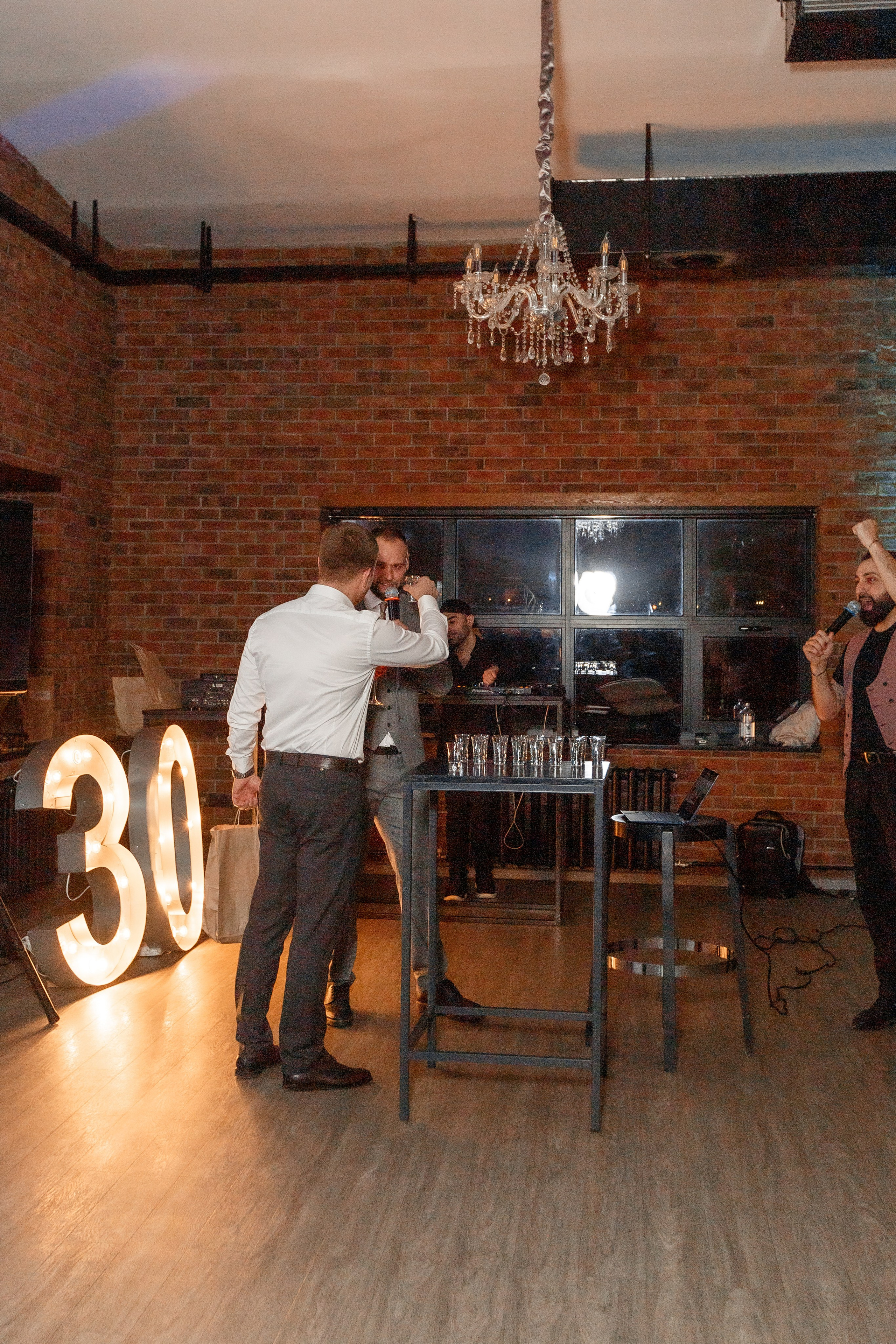 ДР Петр. Свадебный фотограф в Москве — Ольга Козловская