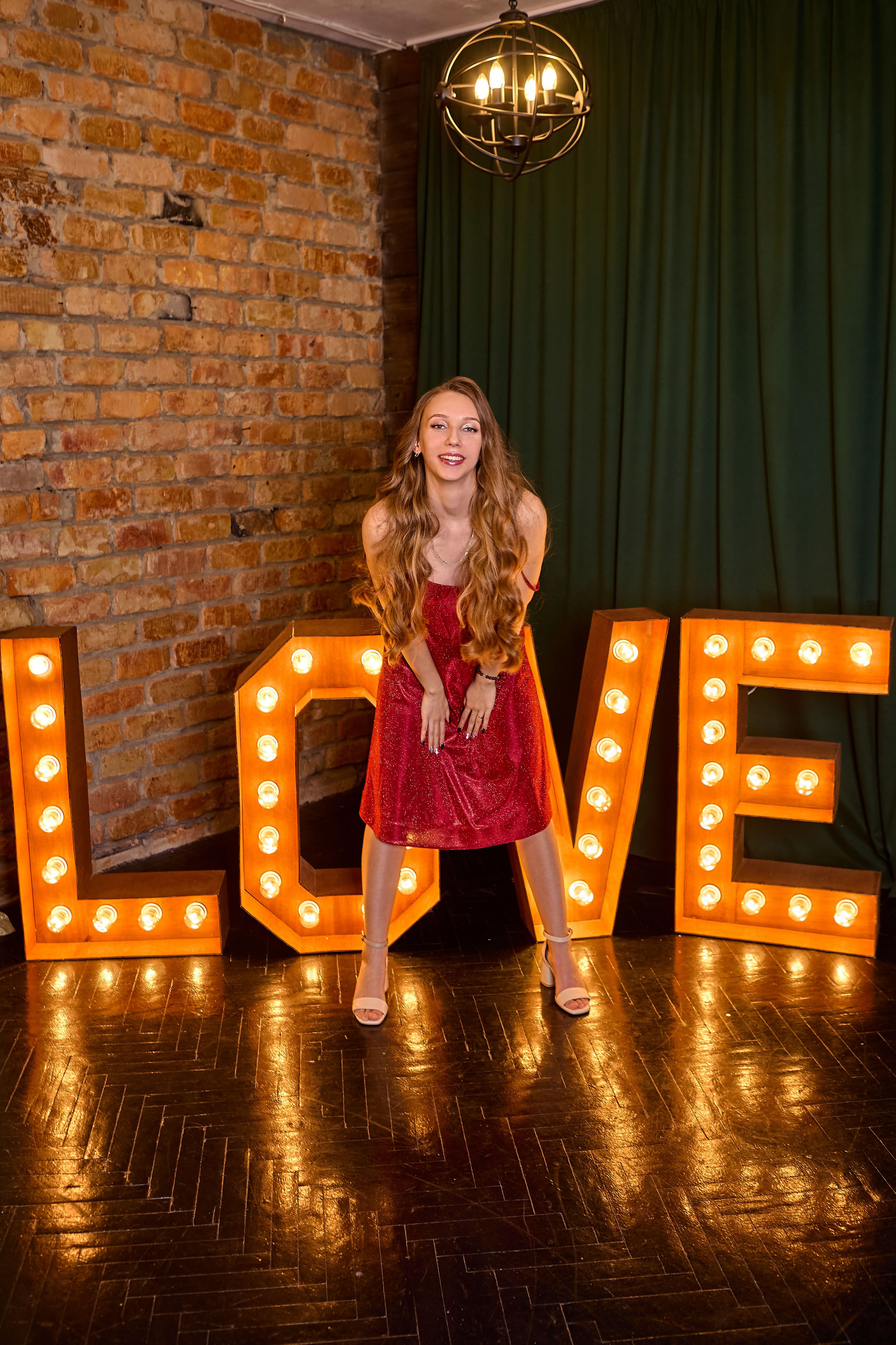 Виктория. Фотограф Анастасия Лёвушкина