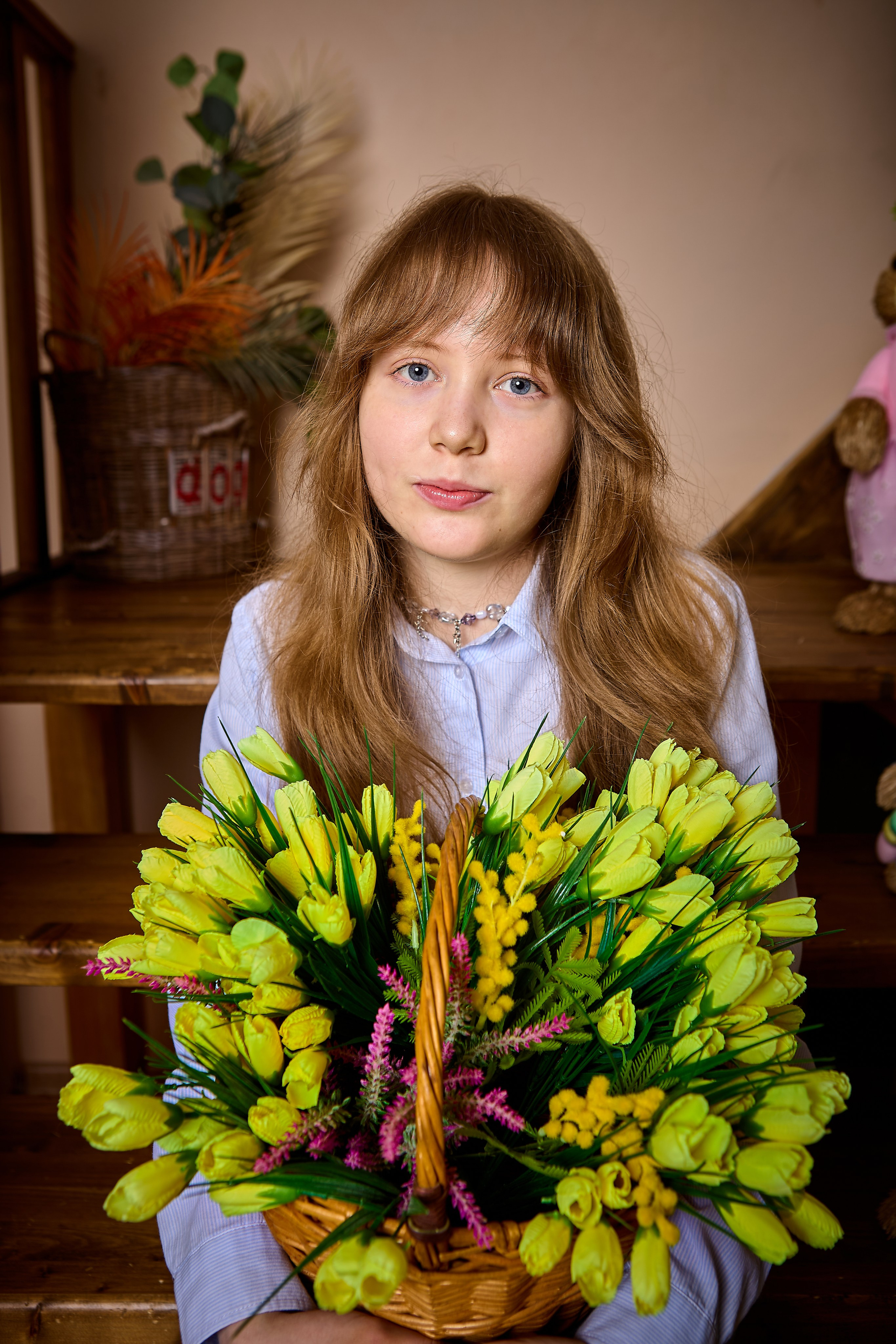 Фотограф Анастасия Лёвушкина