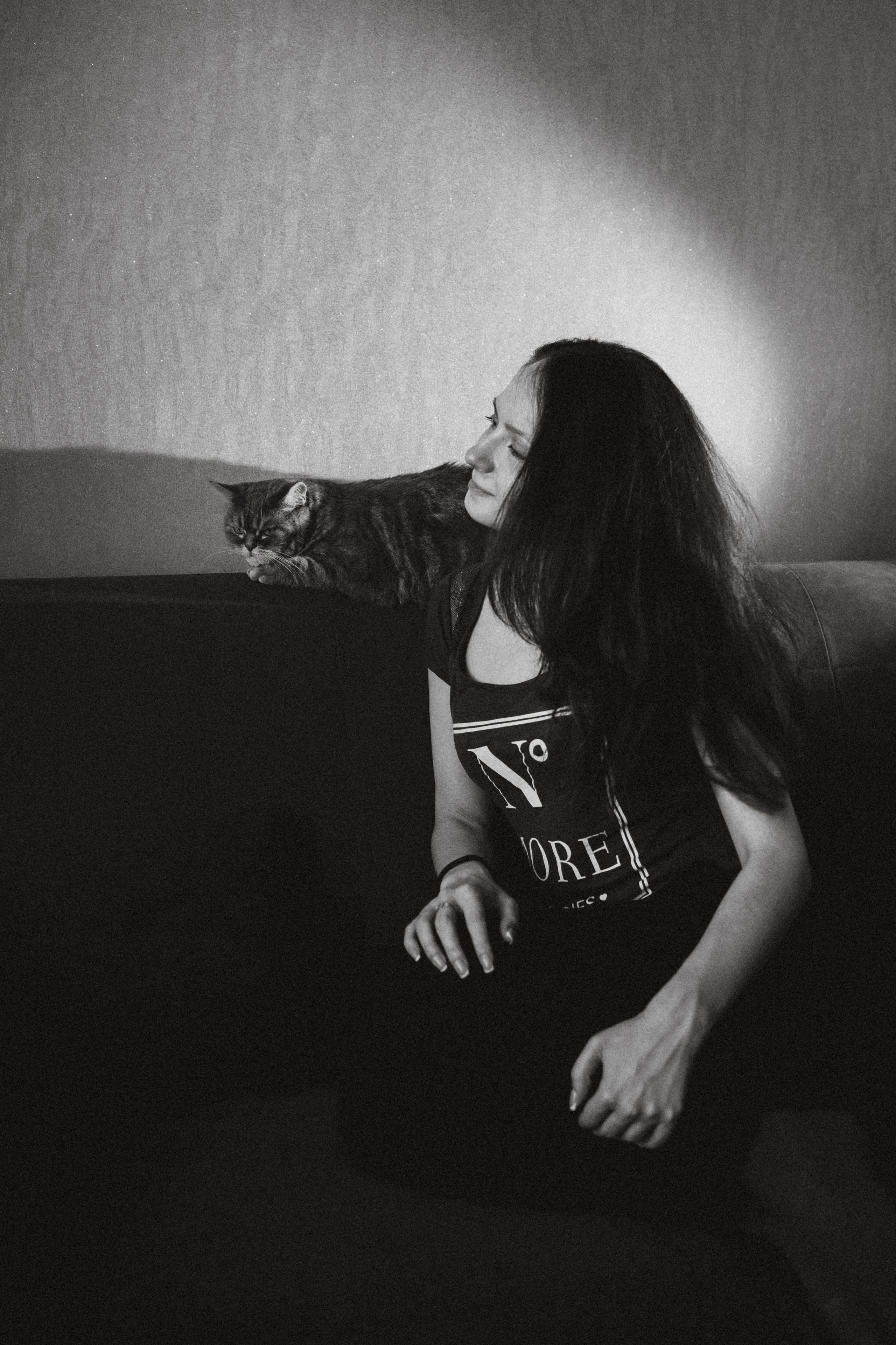 Яся и ее семья