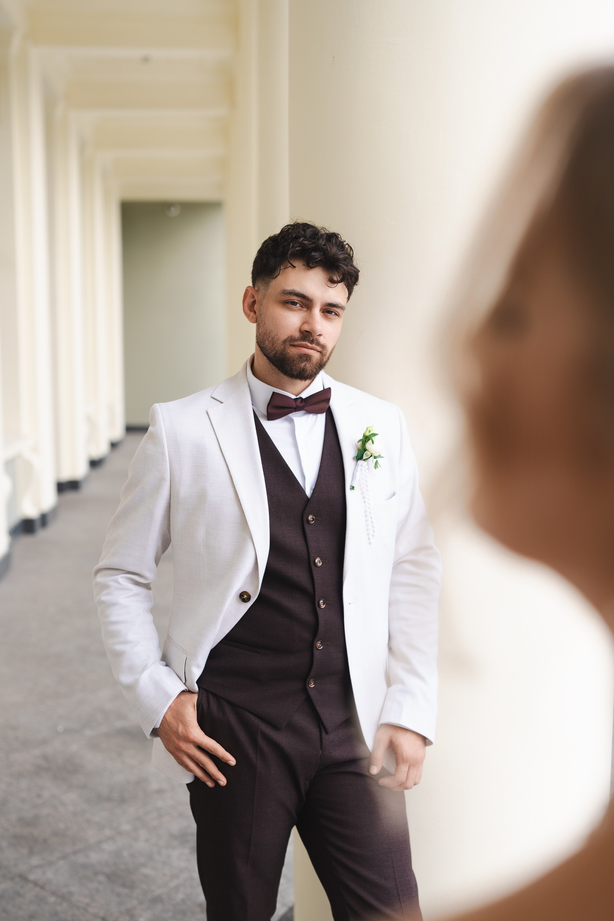 Анастасия и Антон. Фотограф Хабаровск