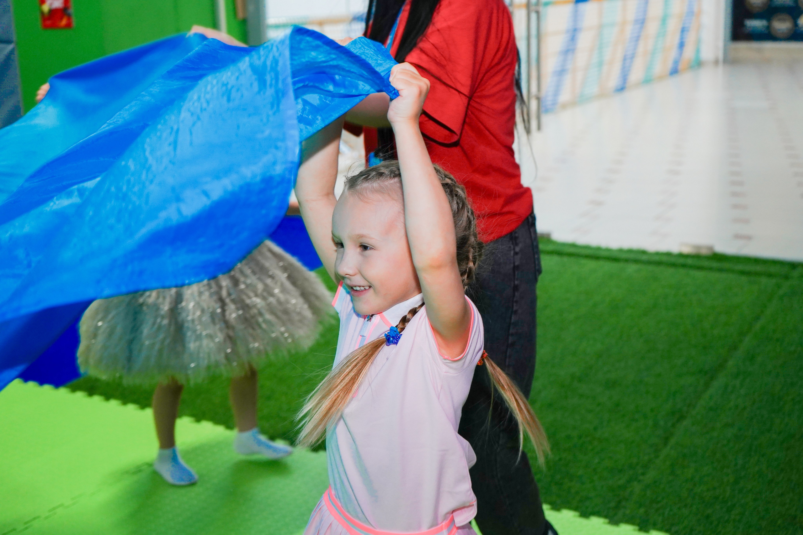 День Рождения Fun City. Фотограф в Казани Аделина Пономарева