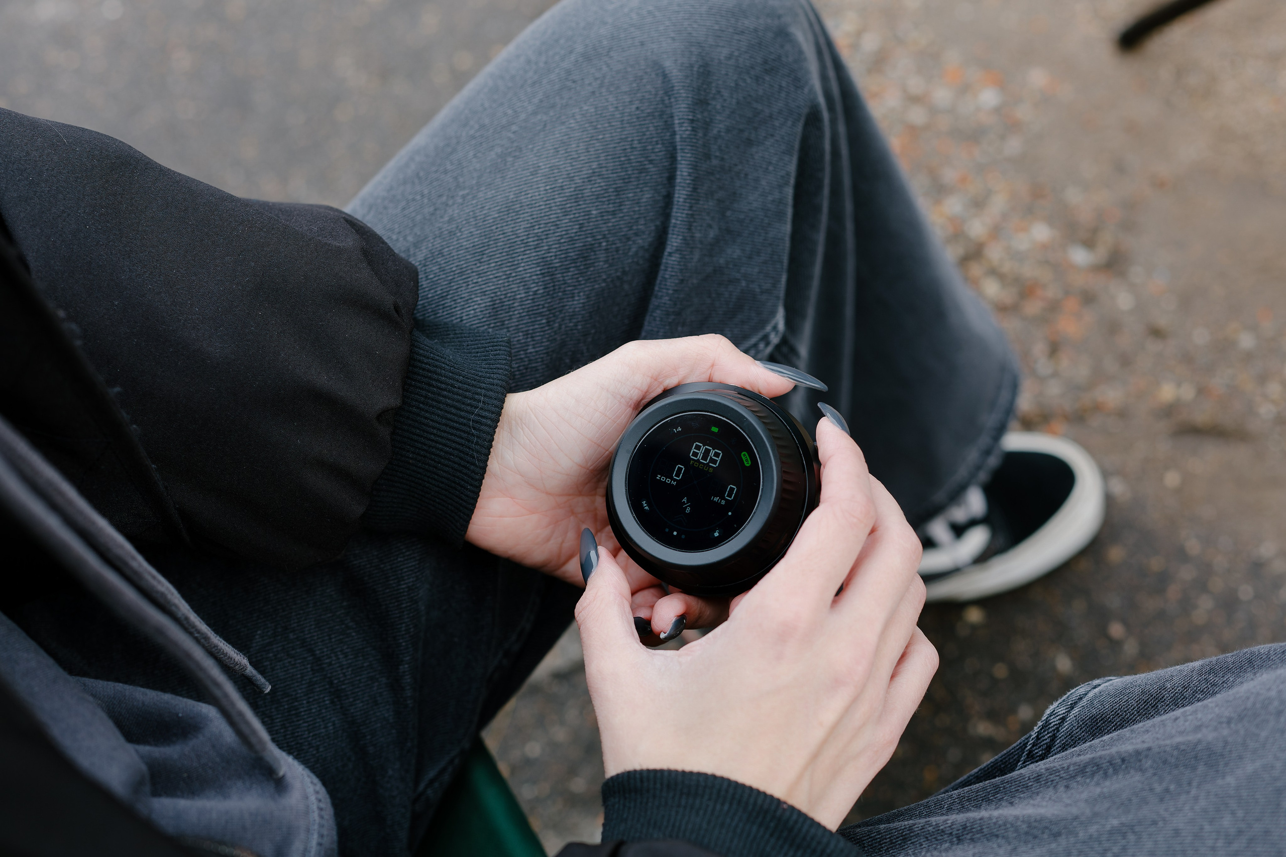 Бекстейдж / Репортаж