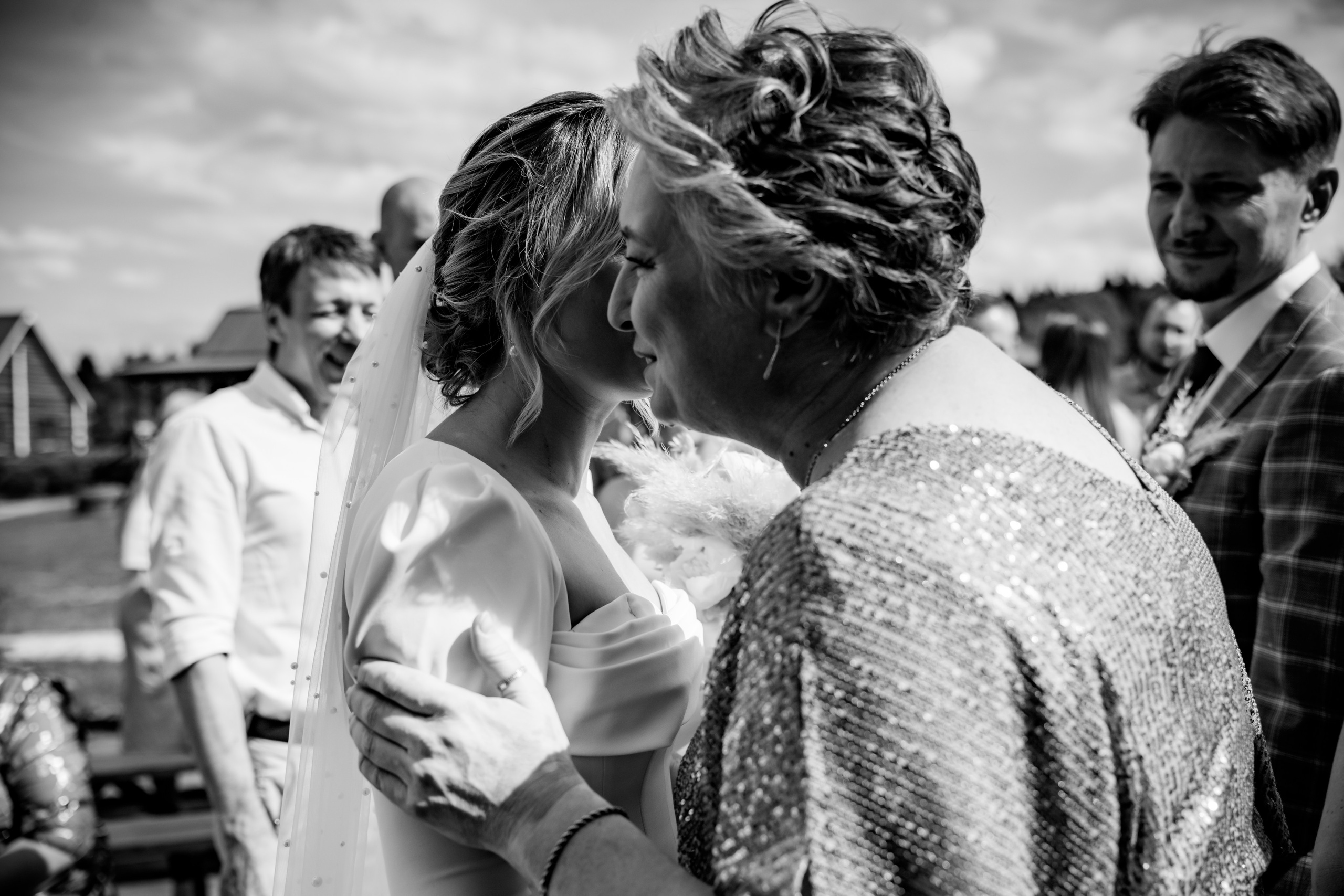 2024. Саша и Ксюша. Свадебный и семейный фотограф в Москве и Европе Евгения Амелина