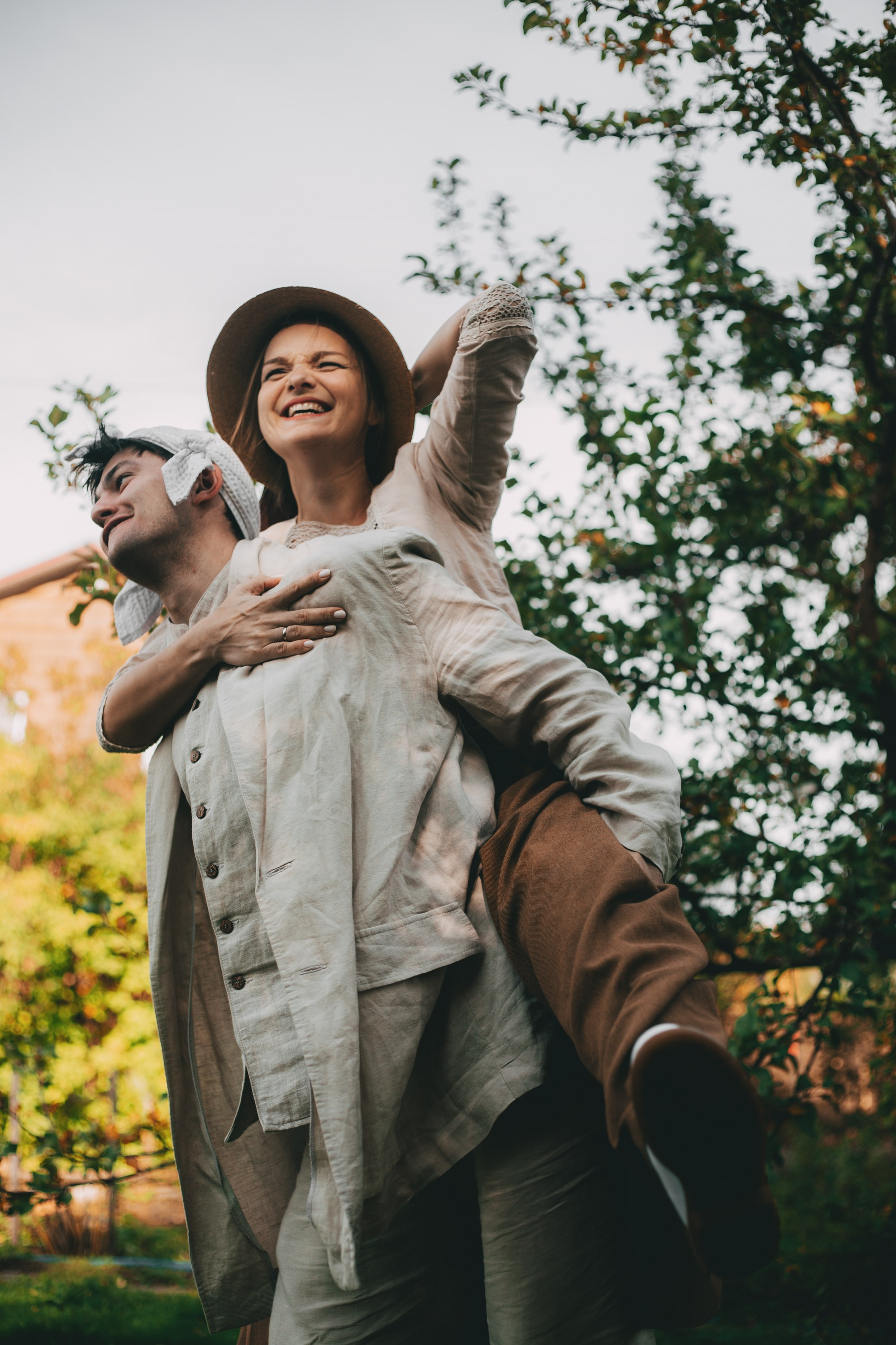 Спектакль «Дачники». Татьяна Журавлева