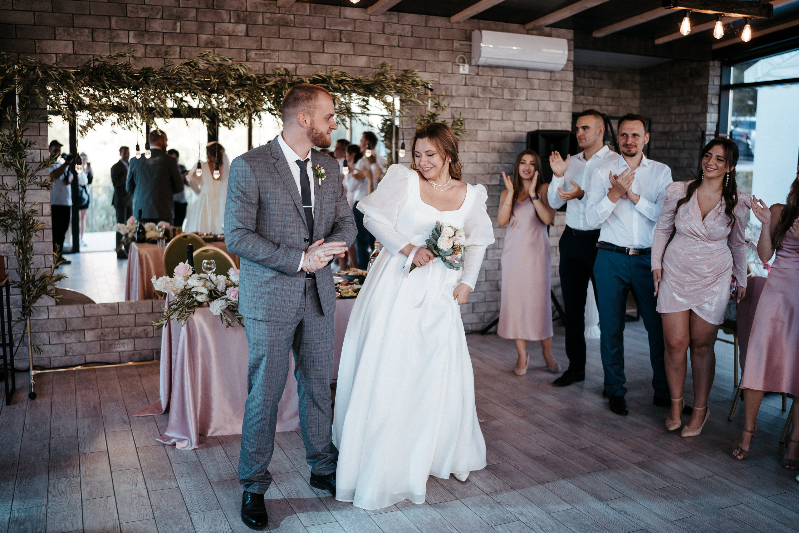 Василий и Виктория. Свадебный фотограф в Симферополе