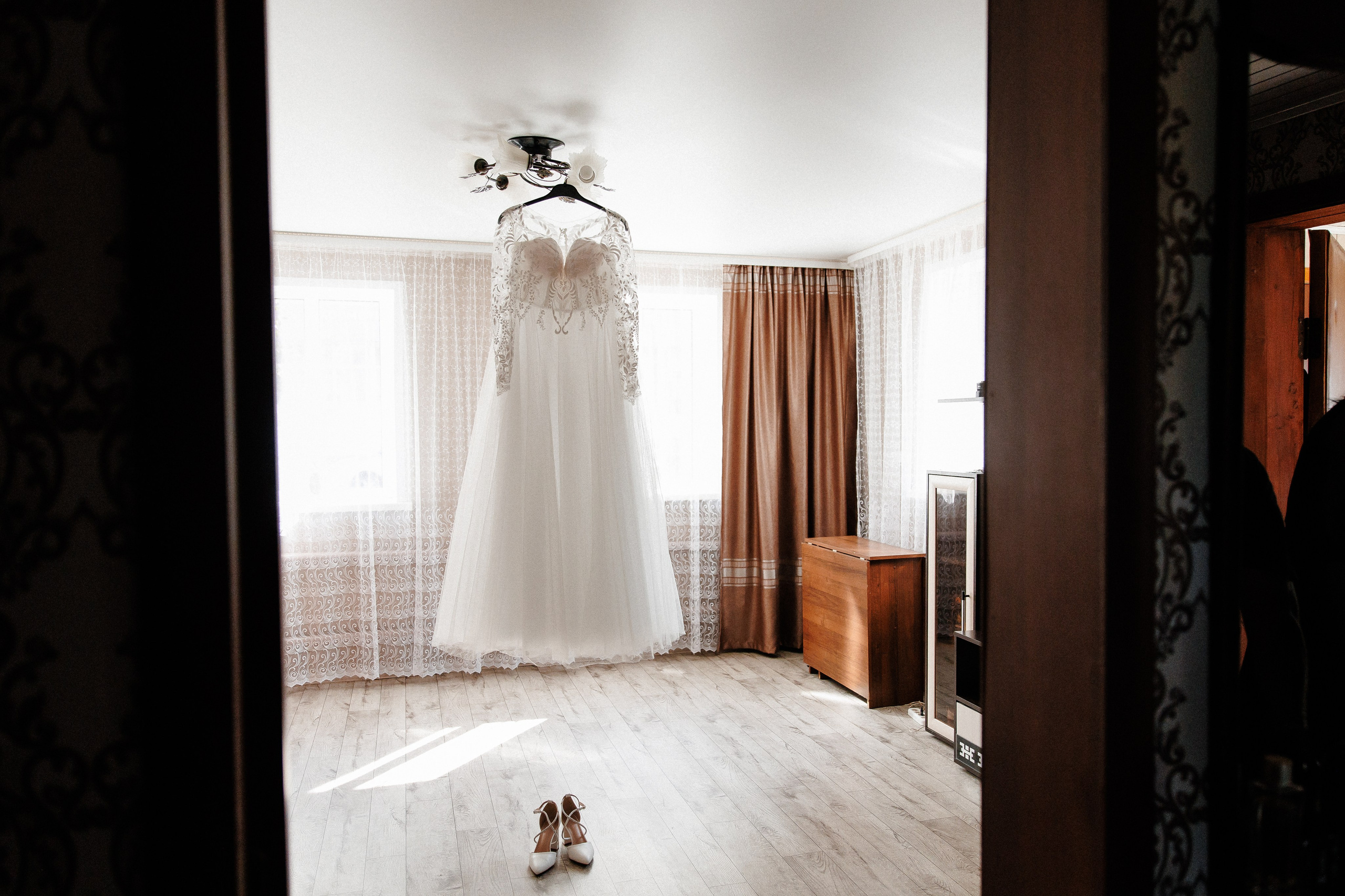 Елена и Кирилл. Фотограф Петр Капралов