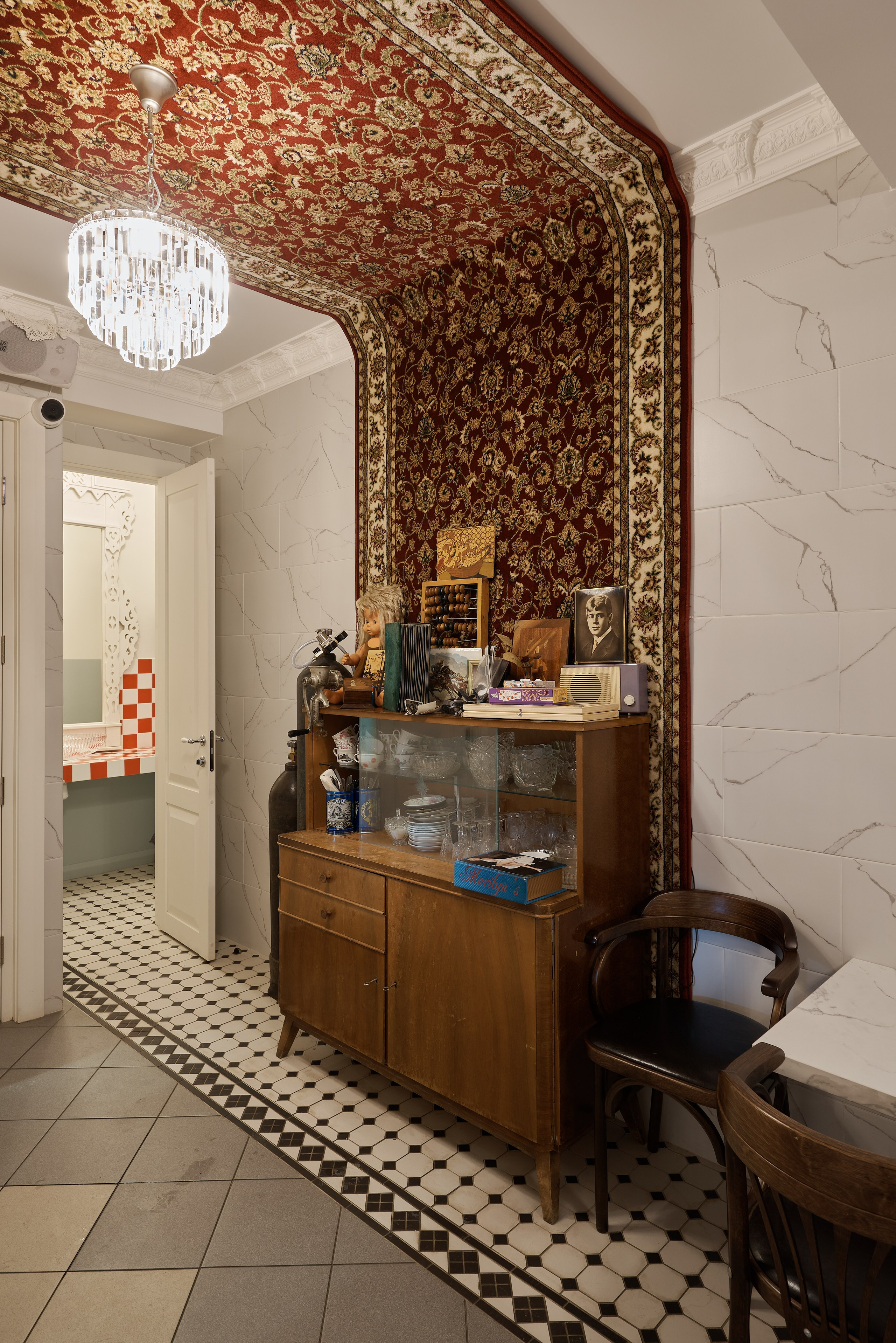 Светская — Советска. Абросимов Лев интерьерный и архитектурный фотограф