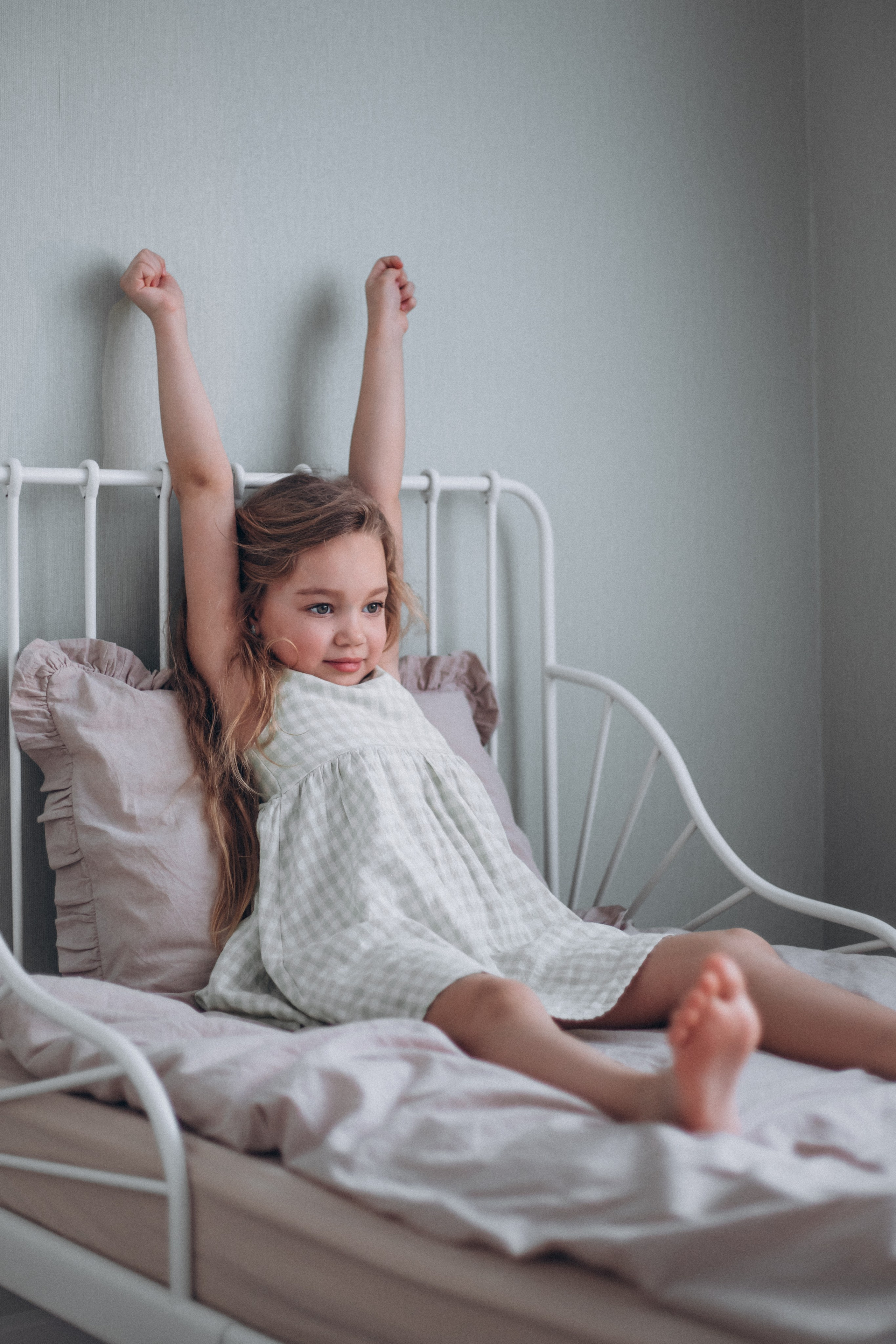 Катя, два сыночка и лапочка дочка. Семейный фотограф Нижневартовск Тюмень Ефимова Ирина