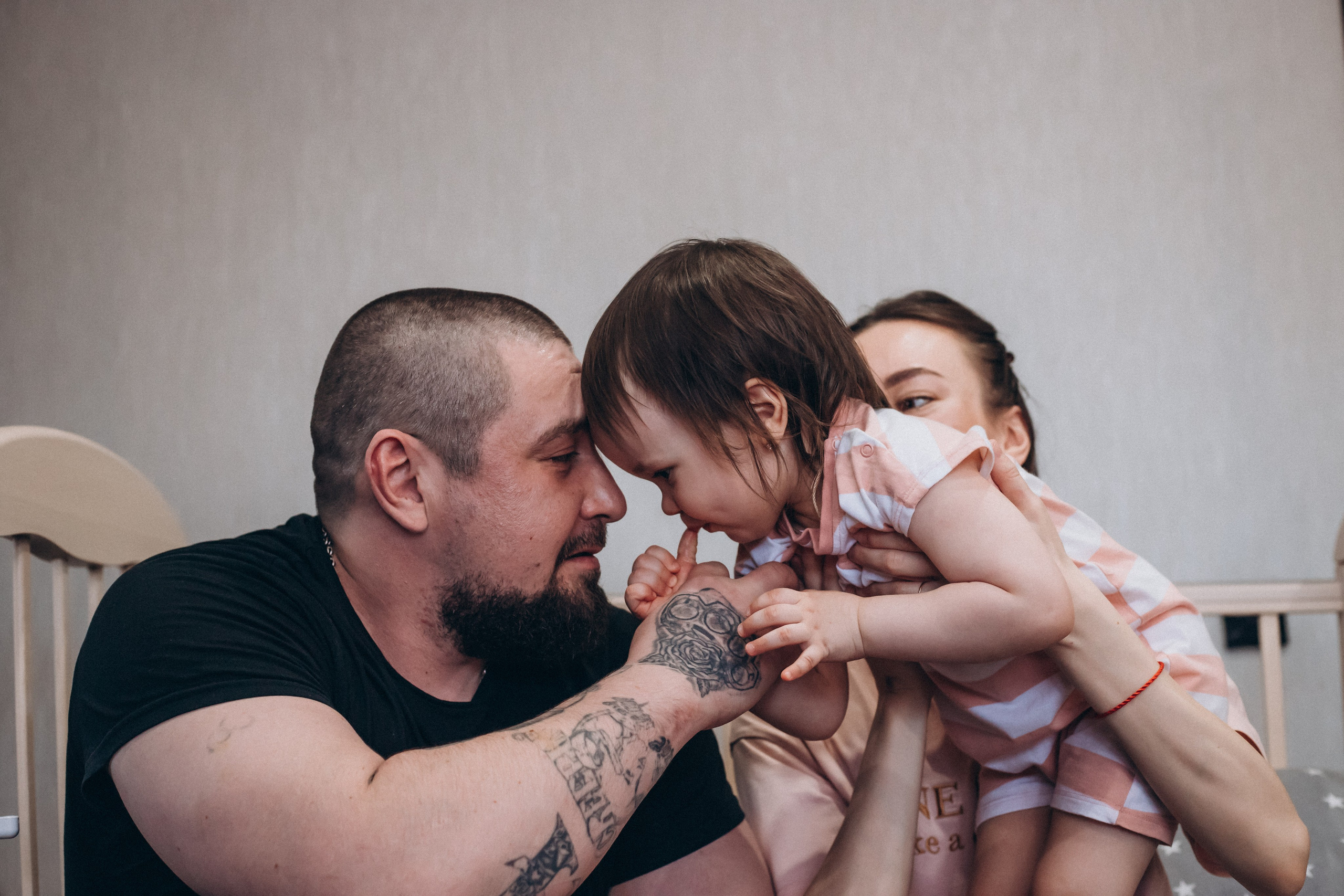 Два годика Софии. Семейный фотограф Нижневартовск Тюмень Ефимова Ирина