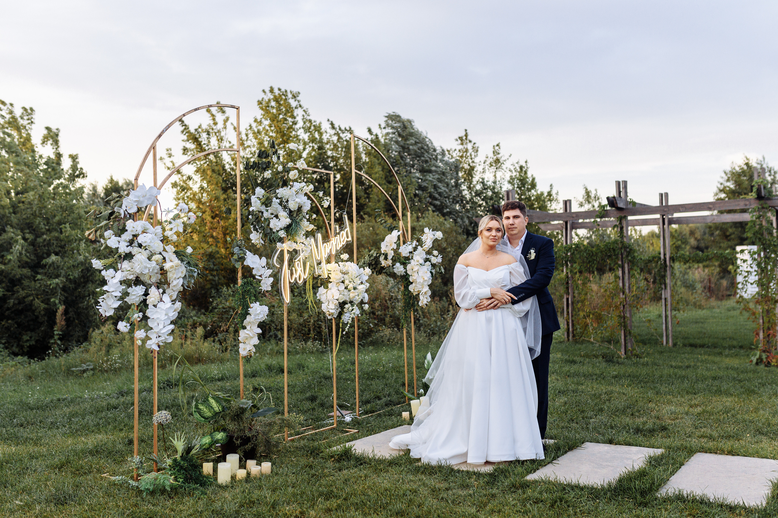 Никита и Анна. Никита Селиванов, свадебный фотограф в Воронеже