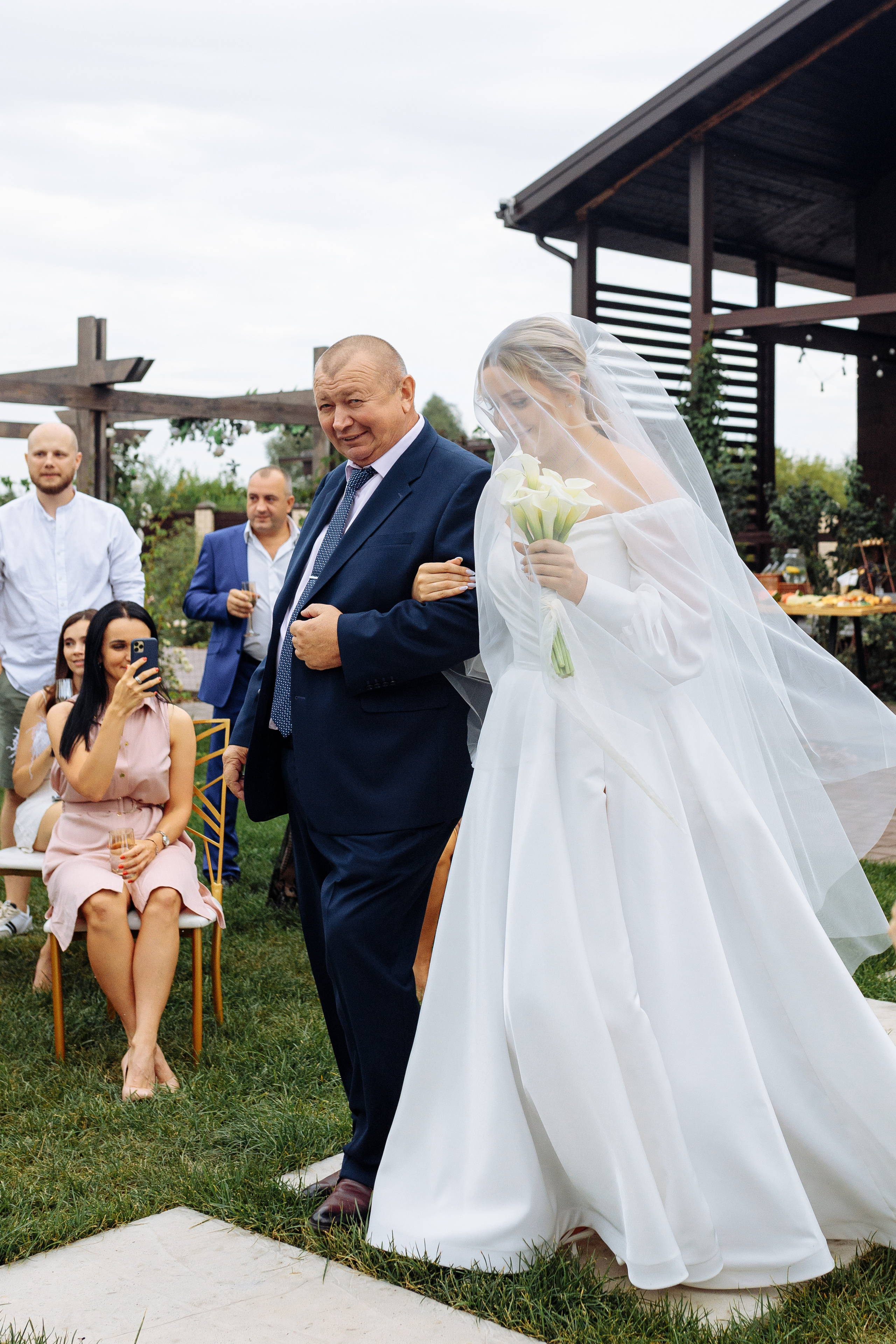 Никита и Анна. Никита Селиванов, свадебный фотограф в Воронеже